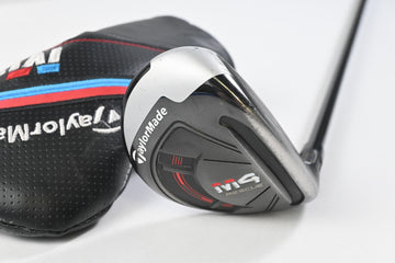 Taylormade M4 #3 Hybrid / 19 Degree / Regular Flex Fujikura Atmos Red 6 Shaft