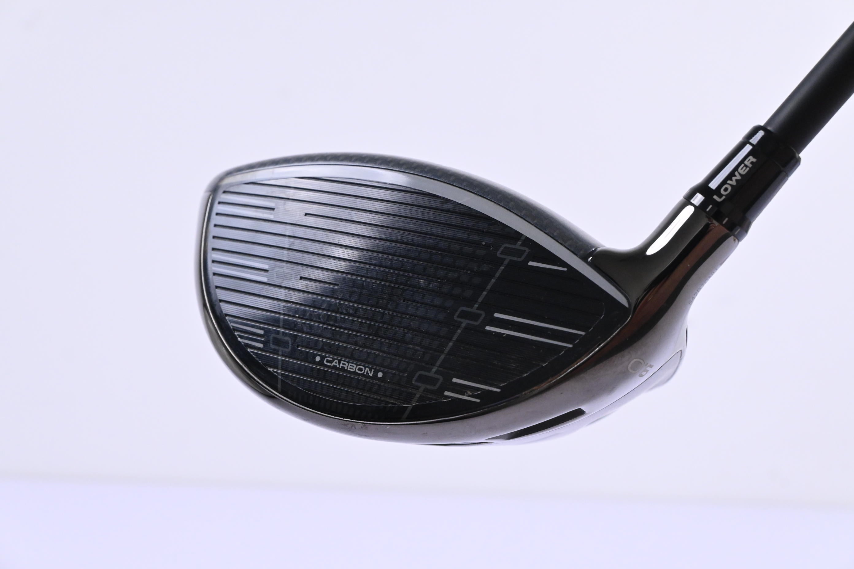 Taylormade Qi35 Max Driver / 9 Degree / Stiff Flex Kai'li Dark Waves Blue CB 60