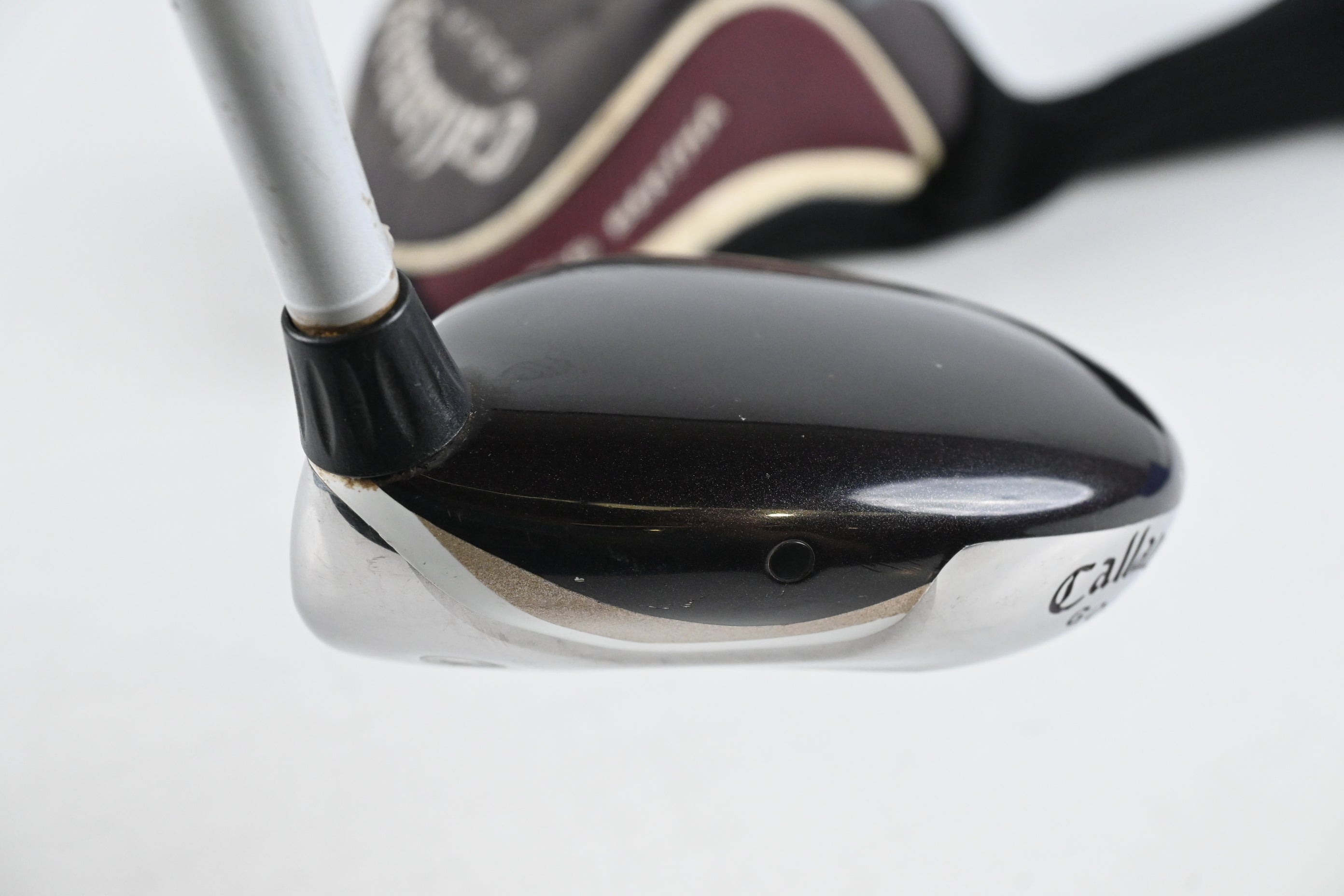 Ladies Callaway Big Bertha 2007 #5 Wood / 18 Degree / Ladies Flex Callaway 55