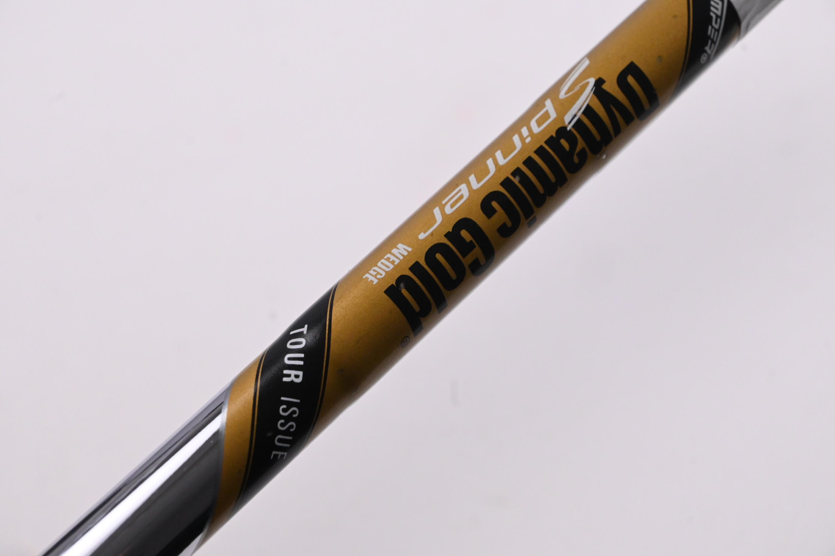 Cleveland RTX 6 Zipcore Lob Wedge / 58 Degree / Wedge Flex Dynamic Gold Spinner