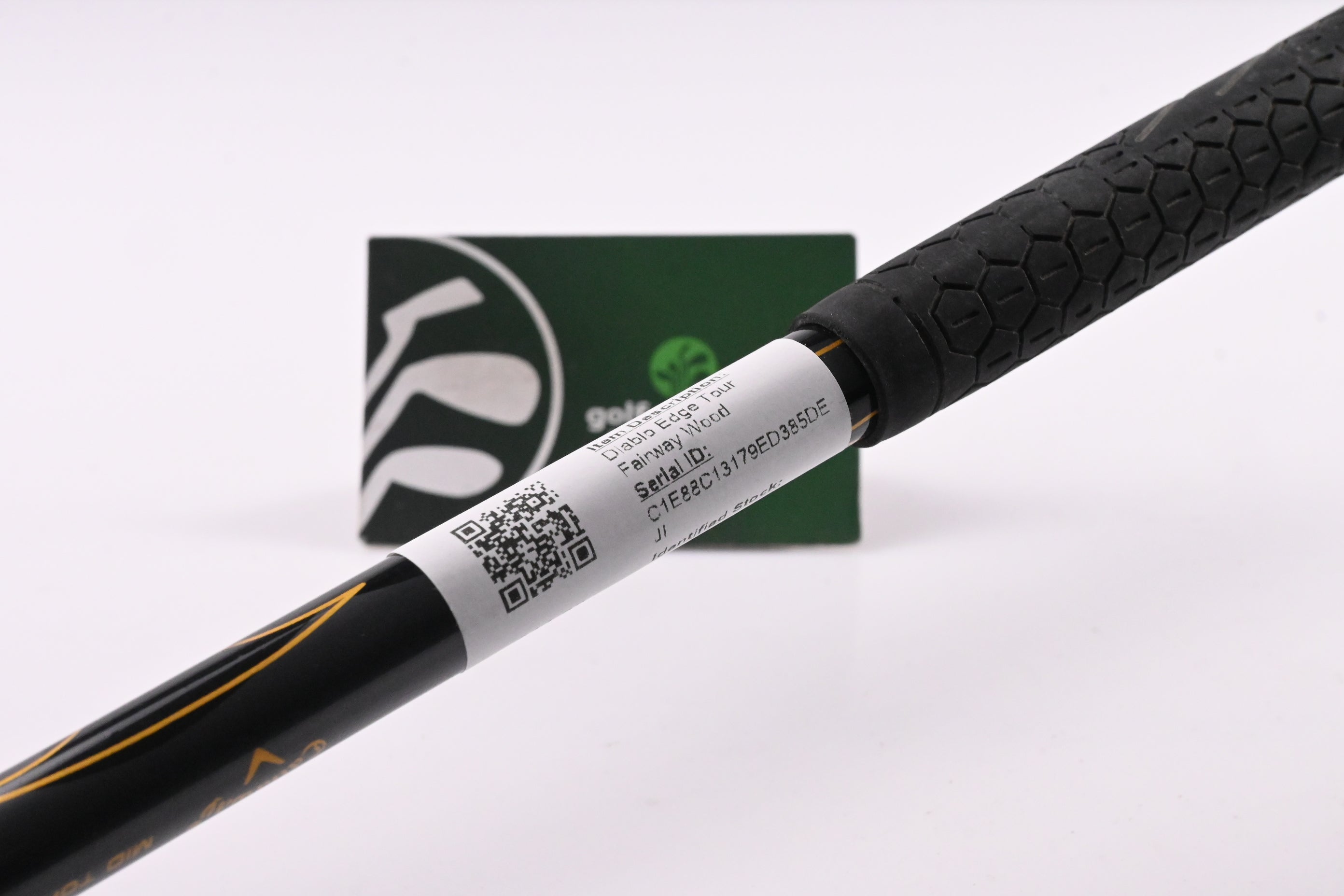 Callaway Diablo Edge Tour #3 Wood / 13 Degree / Stiff Flex Callaway Diablo 70