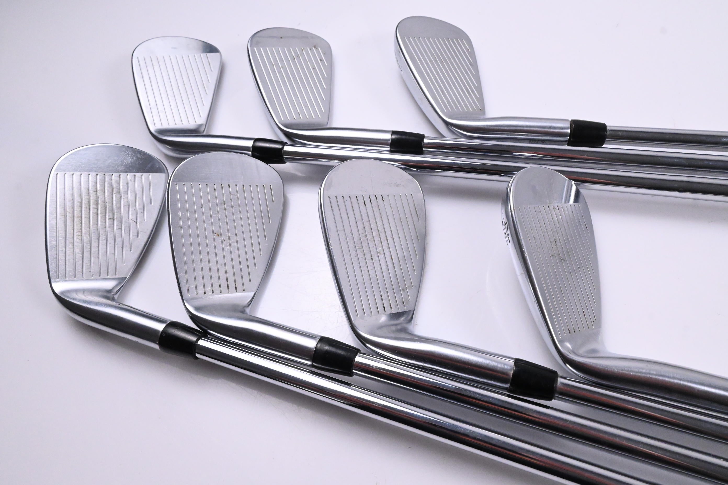 Titleist T200 2023 Irons / 5-PW+48° / Regular Flex AMT Black R300 Shafts