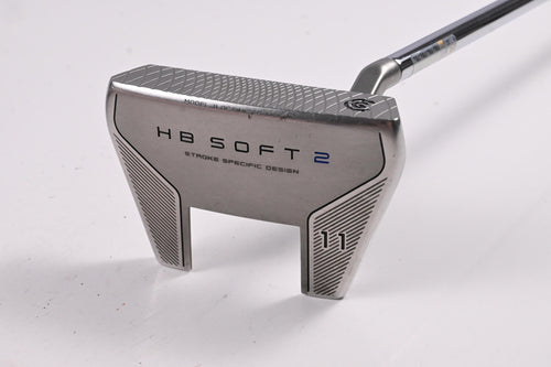 Cleveland HB Soft 2 #11 Putter / 34 Inch