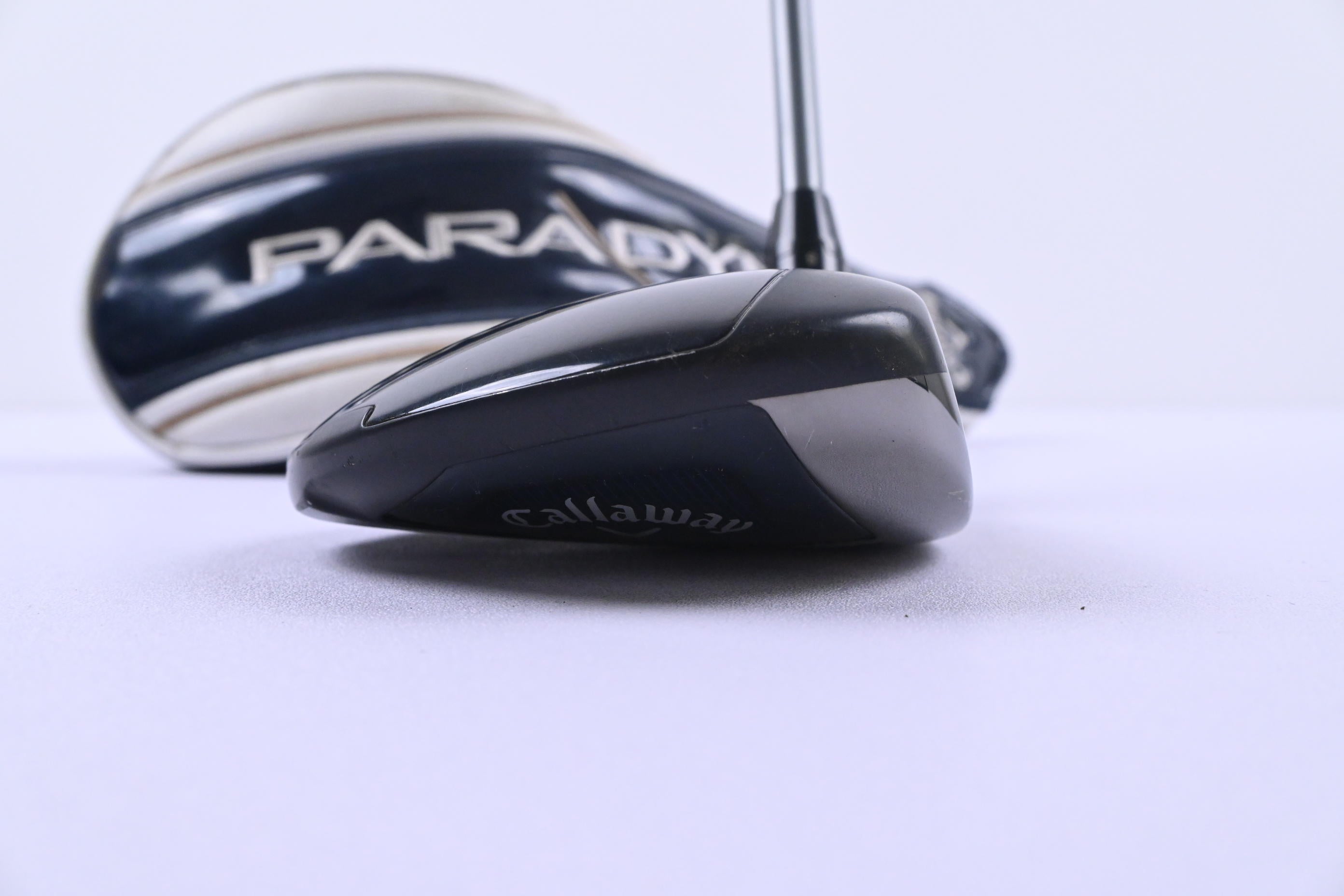 Callaway Paradym X #3 Wood / 15 Degree / Regular Flex HZRDUS Gen4 Silver 60