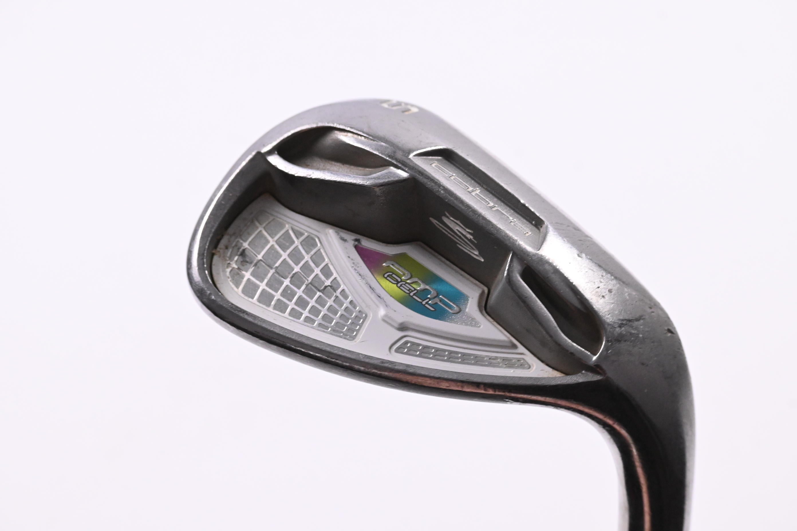 Ladies Cobra AMP Cell Sand Wedge / 54 Degree / Ladies Flex Cobra AMP Cell 47