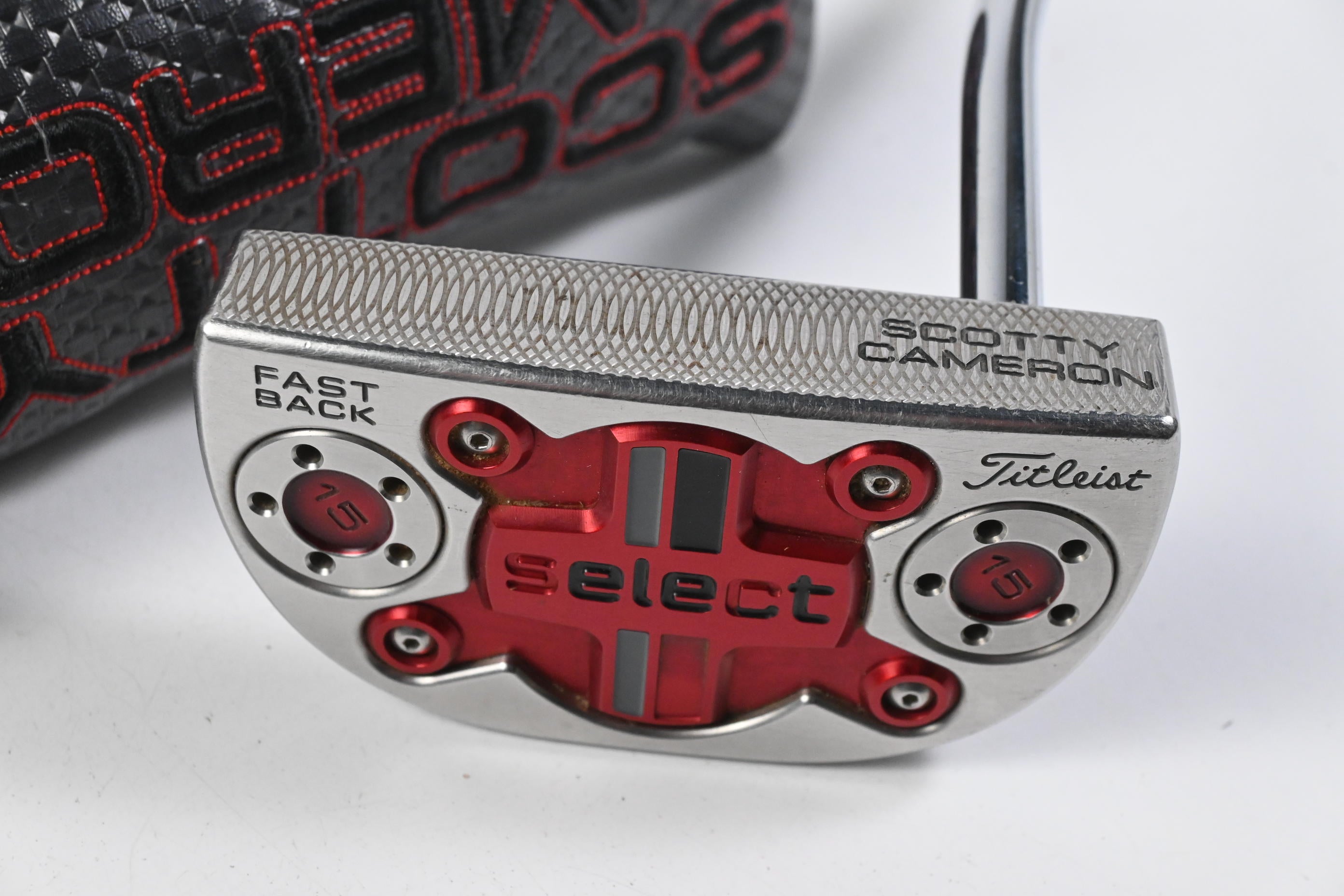 Scotty Cameron Select Fastback 2014 Putter / 34 Inch