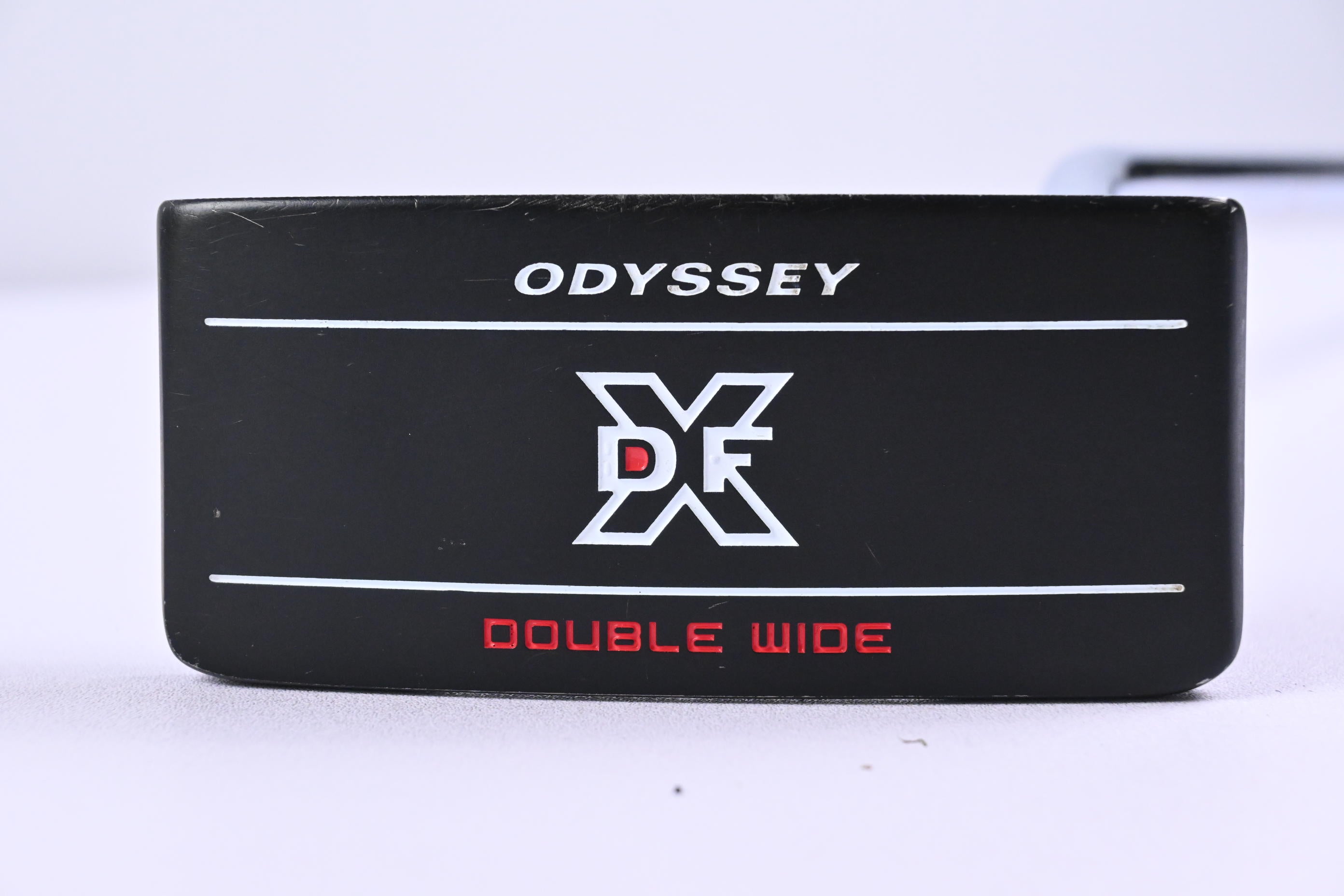 Odyssey DFX 2021 Double Wide Putter / 34 Inch