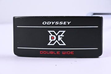 Odyssey DFX 2021 Double Wide Putter / 34 Inch