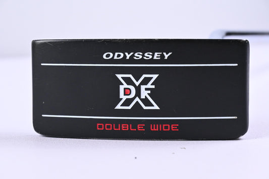 Odyssey DFX 2021 Double Wide Putter / 34 Inch