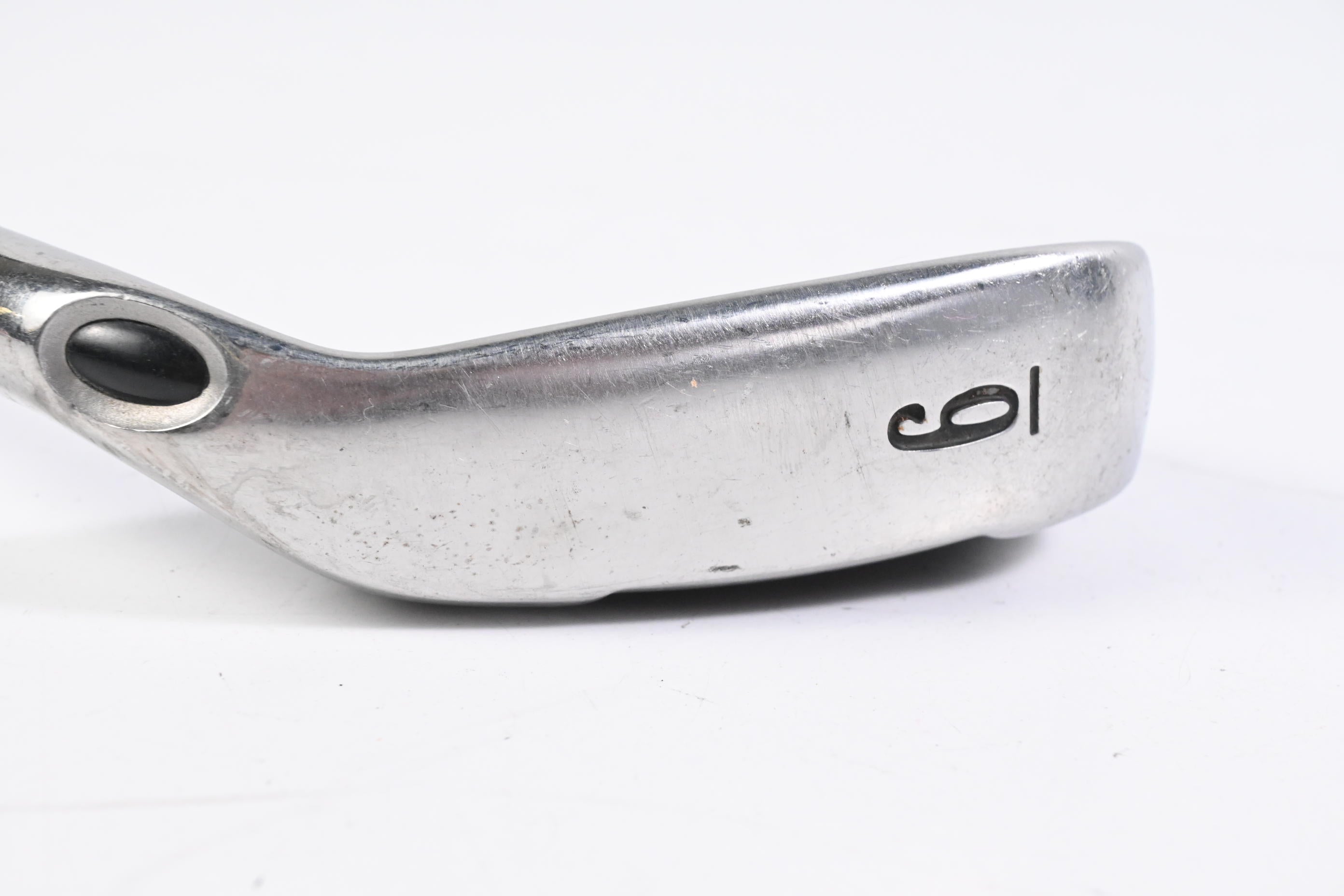 Left Hand Callaway Big Bertha 2008 #6 Iron / Uniflex Callaway Big Bertha Shaft