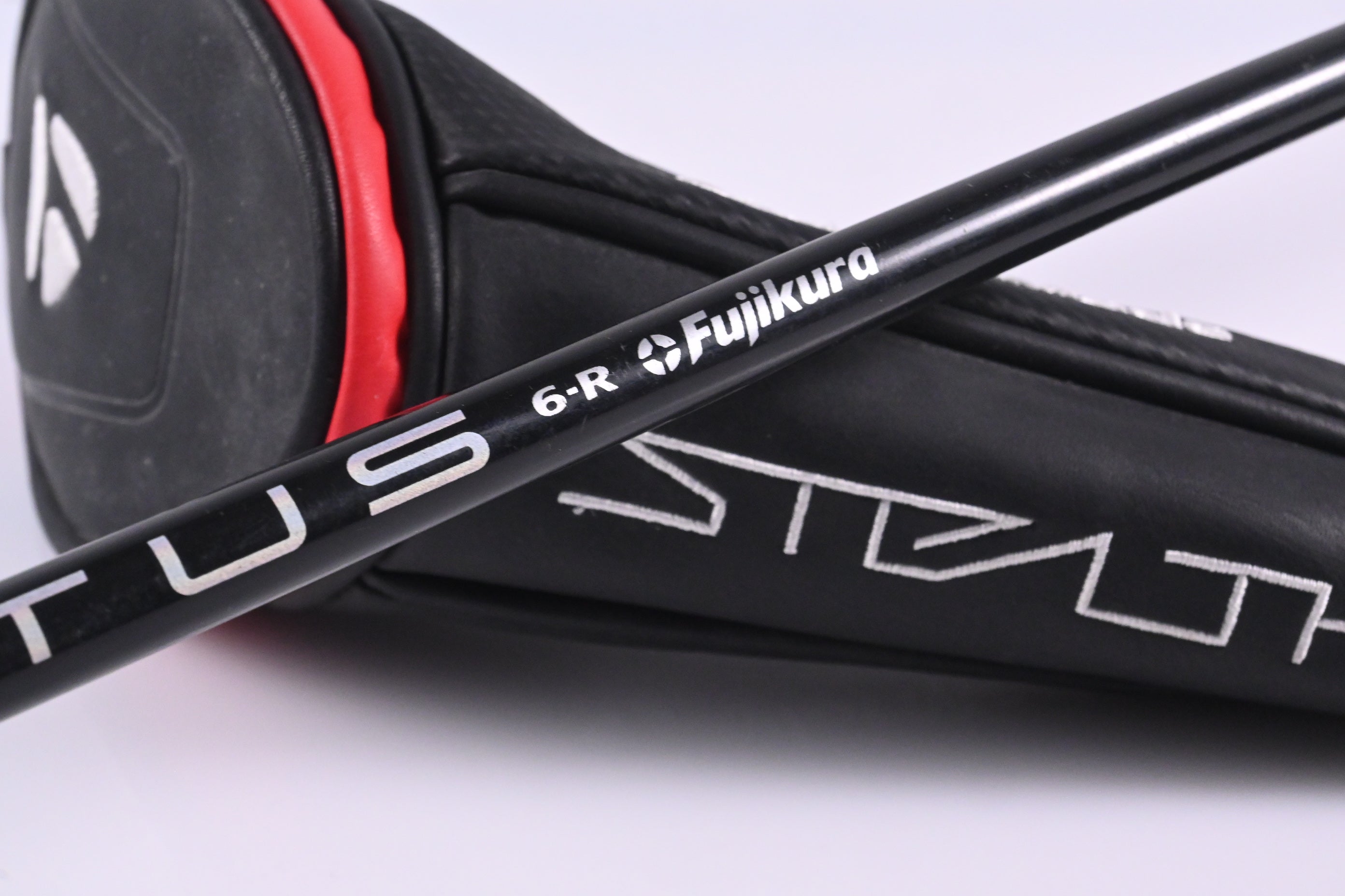Taylormade Stealth #4 Hybrid / 22 Degree / Regular Flex Ventus Red 6 Shaft