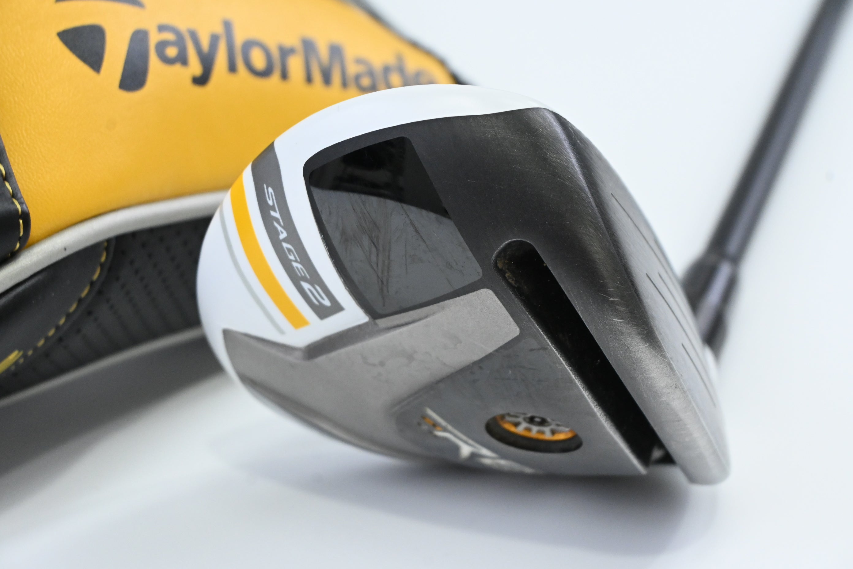 Taylormade RBZ Stage 2 #5 Wood / 18.5 Degree / Stiff Flex Matrix Ozik Rul 80