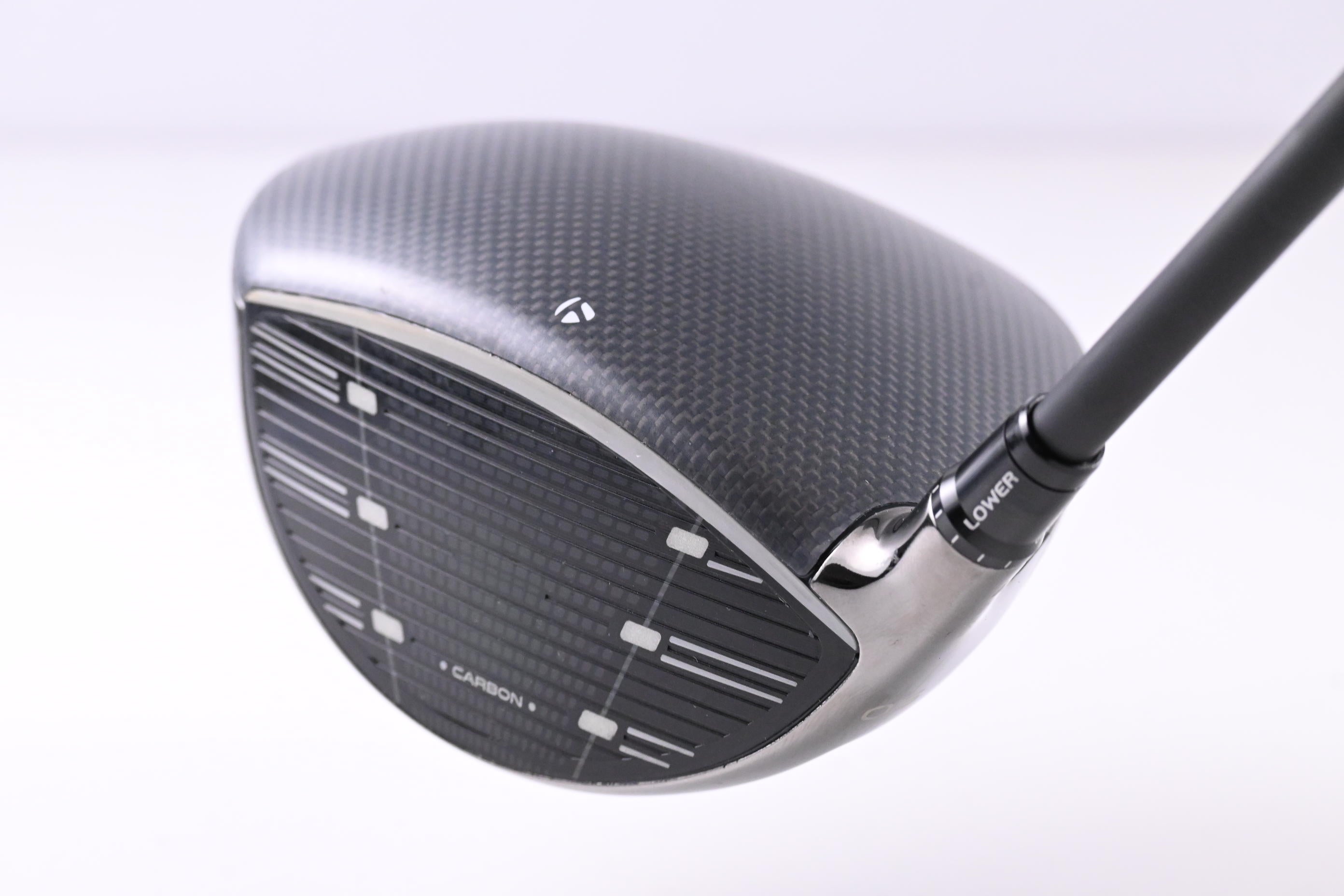 Taylormade Qi35 LS Driver / 9 Degree / Stiff Flex Kai'li Dark Waves CB Blue 60