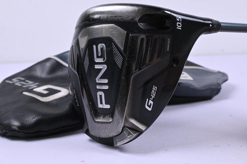 Ping G425 Max Driver / 10.5 Degree / Stiff Flex Ping Alta CB Slate 55 Shaft