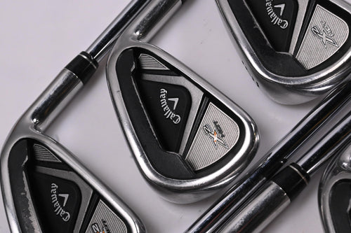 Callaway X2 Hot Irons / 4-PW / Regular Flex Dynamic Gold S300 Shafts