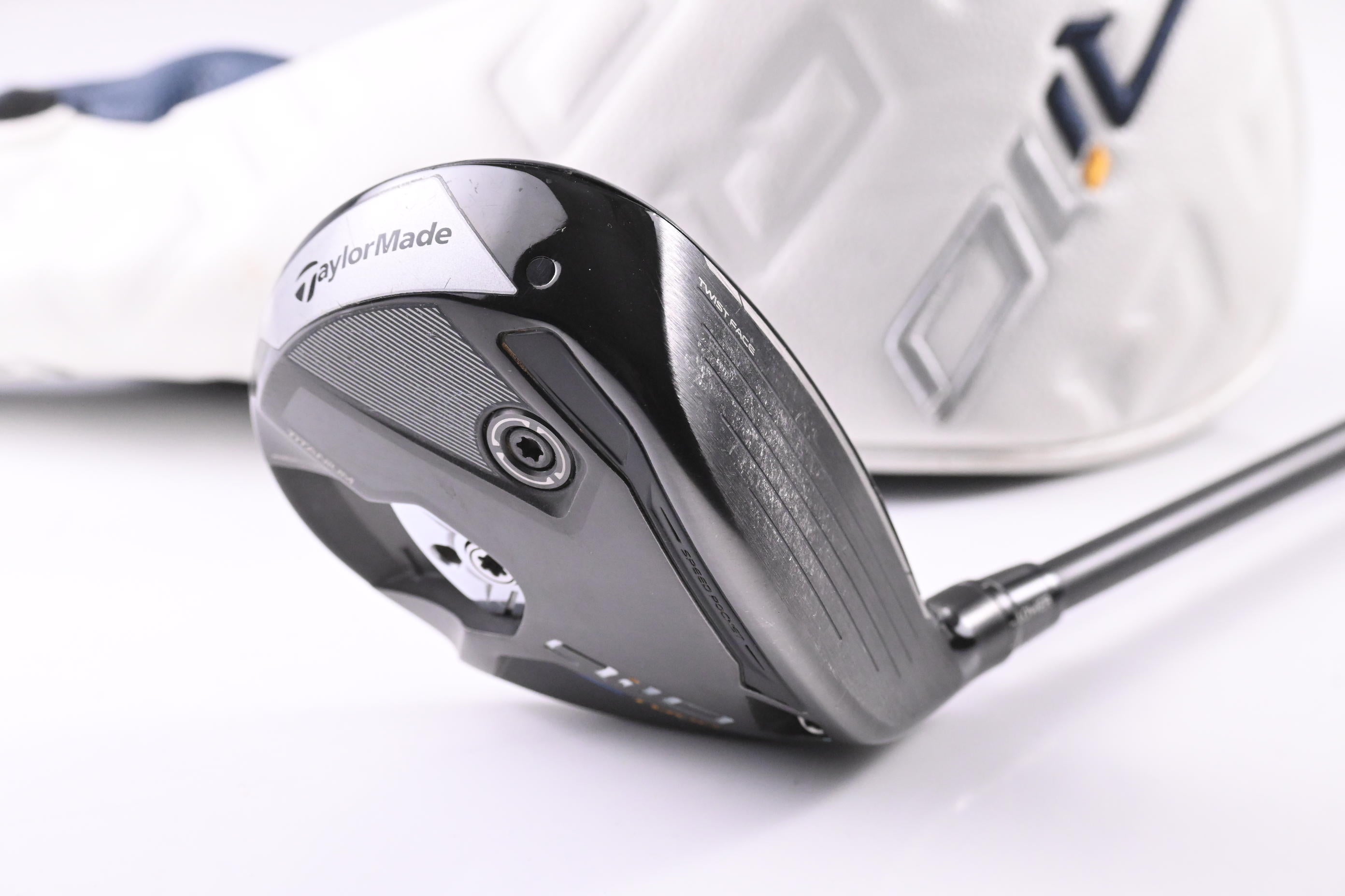 Taylormade Qi10 Tour #3 Wood / 15 Degree / Stiff Flex Tensei AV Blue 75 Shaft
