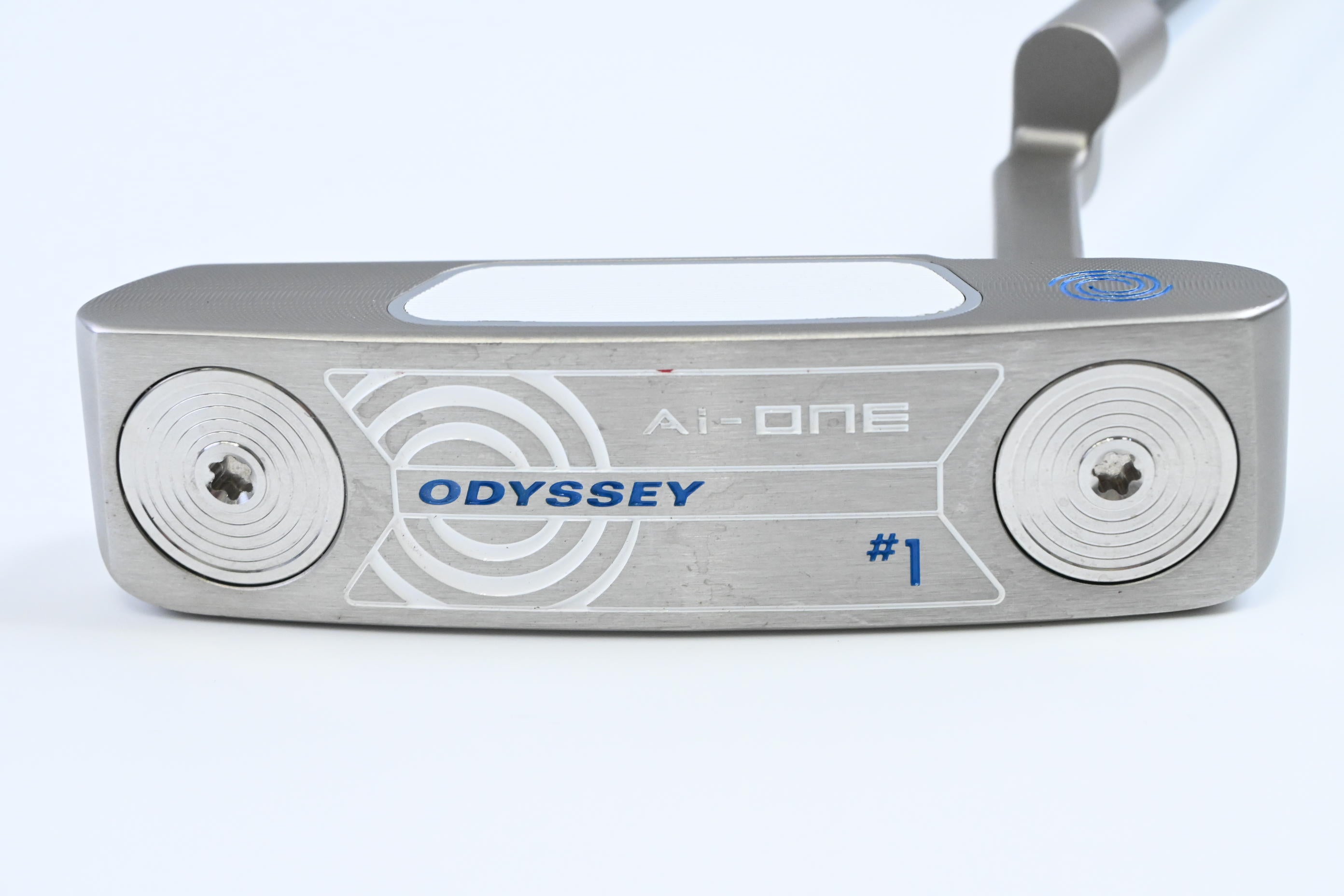 Odyssey Ai-One Silver Series #1 Putter / 34 Inch