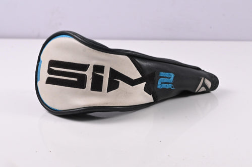 Taylormade SIM2 Max #4 Hybrid / 22 Degree / Regular Flex Ventus Blue 6 Shaft