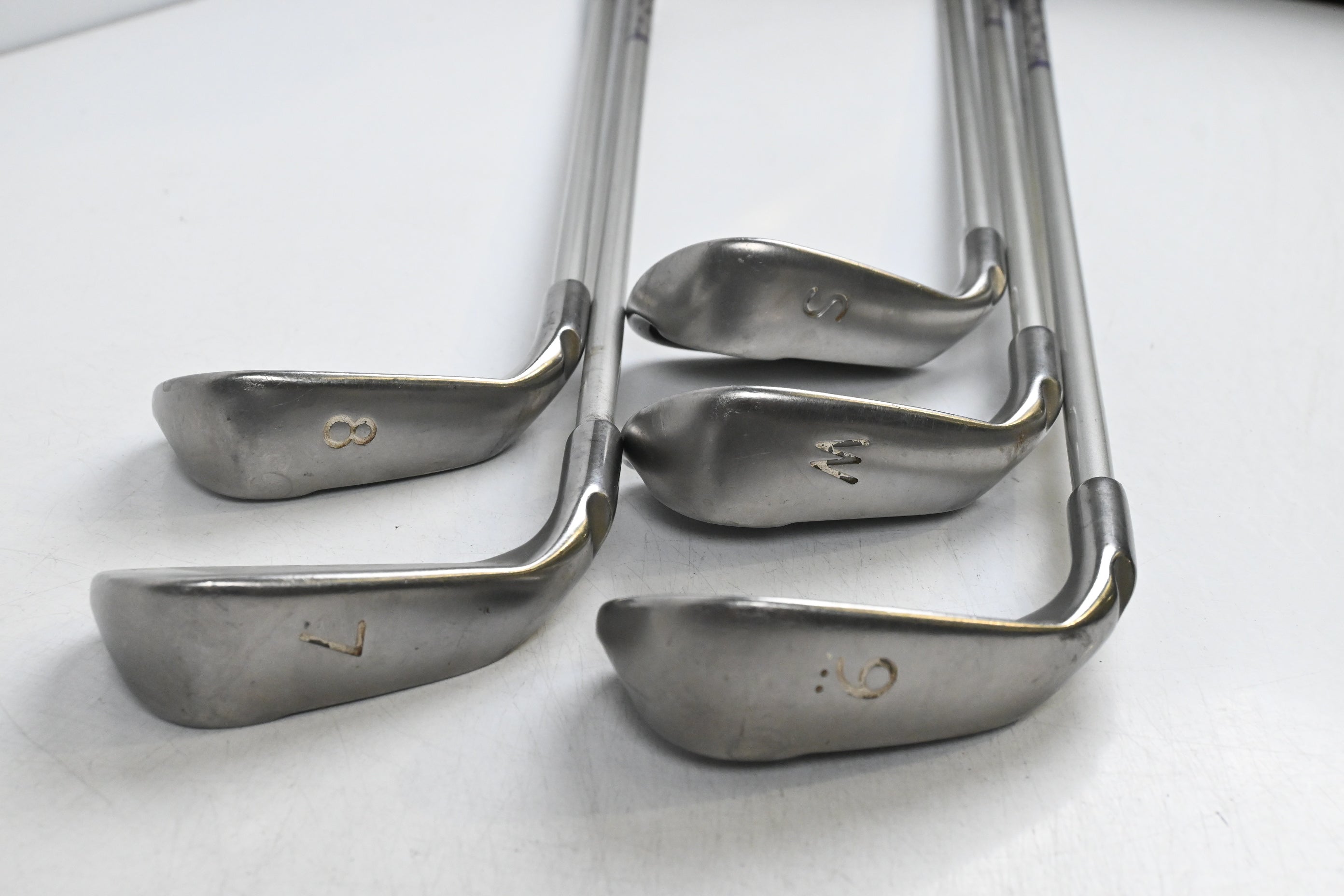Ladies Ping Serene Combo Irons / 7-PW+SW / Red Dot / Ladies Flex Ping ULT 210