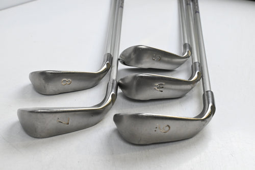 Ladies Ping Serene Combo Irons / 7-PW+SW / Red Dot / Ladies Flex Ping ULT 210