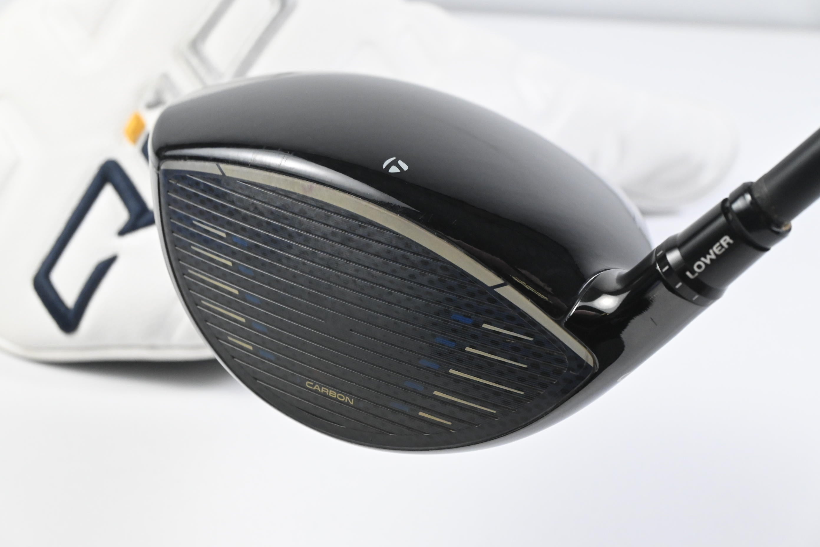 Taylormade Qi10 LS Driver / 8 Degree / Stiff Flex Tensei AV Black 65 Shaft
