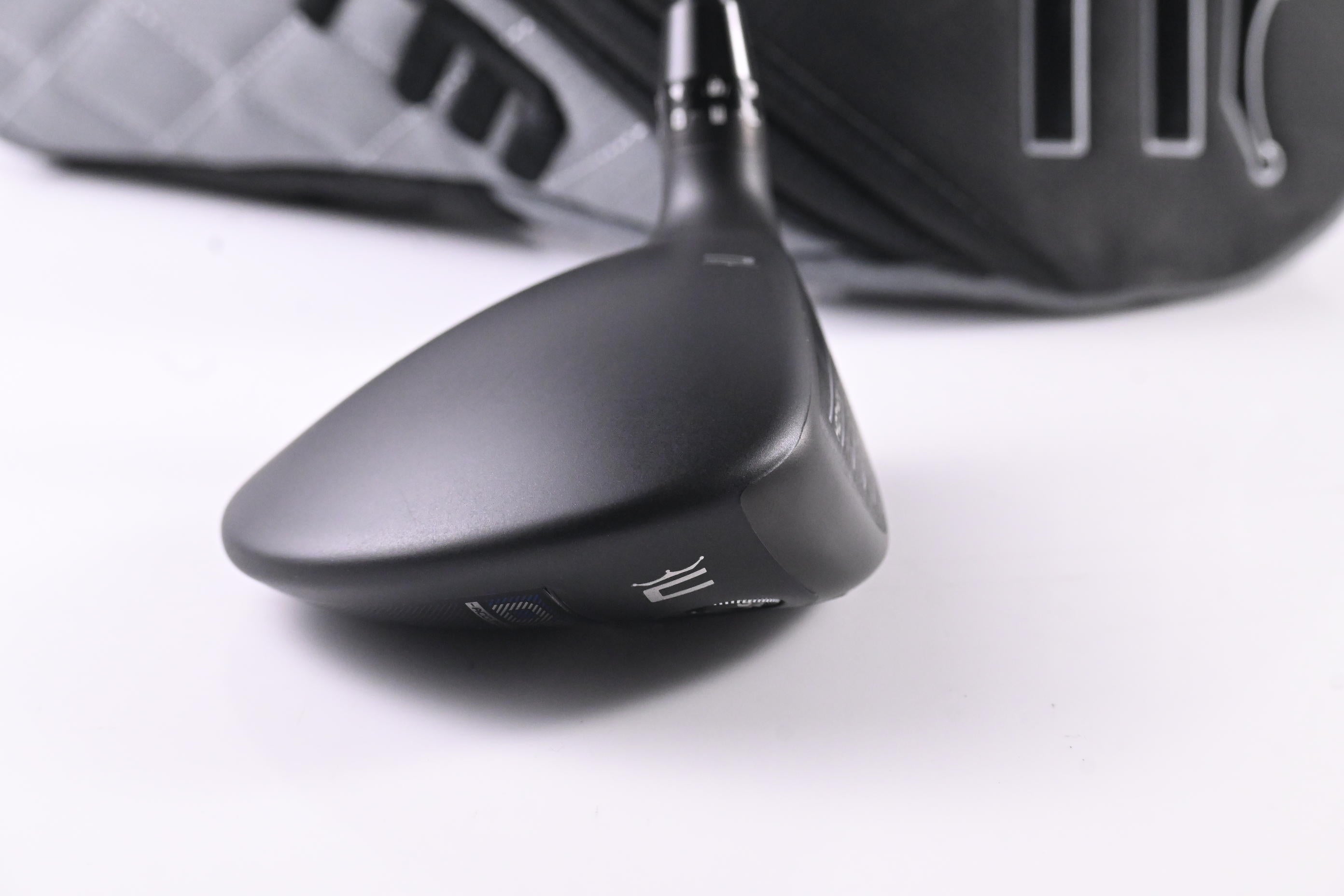 Cobra OPTM X #5 Wood / 18 Degree / X-Flex Denali Black 70 Shaft