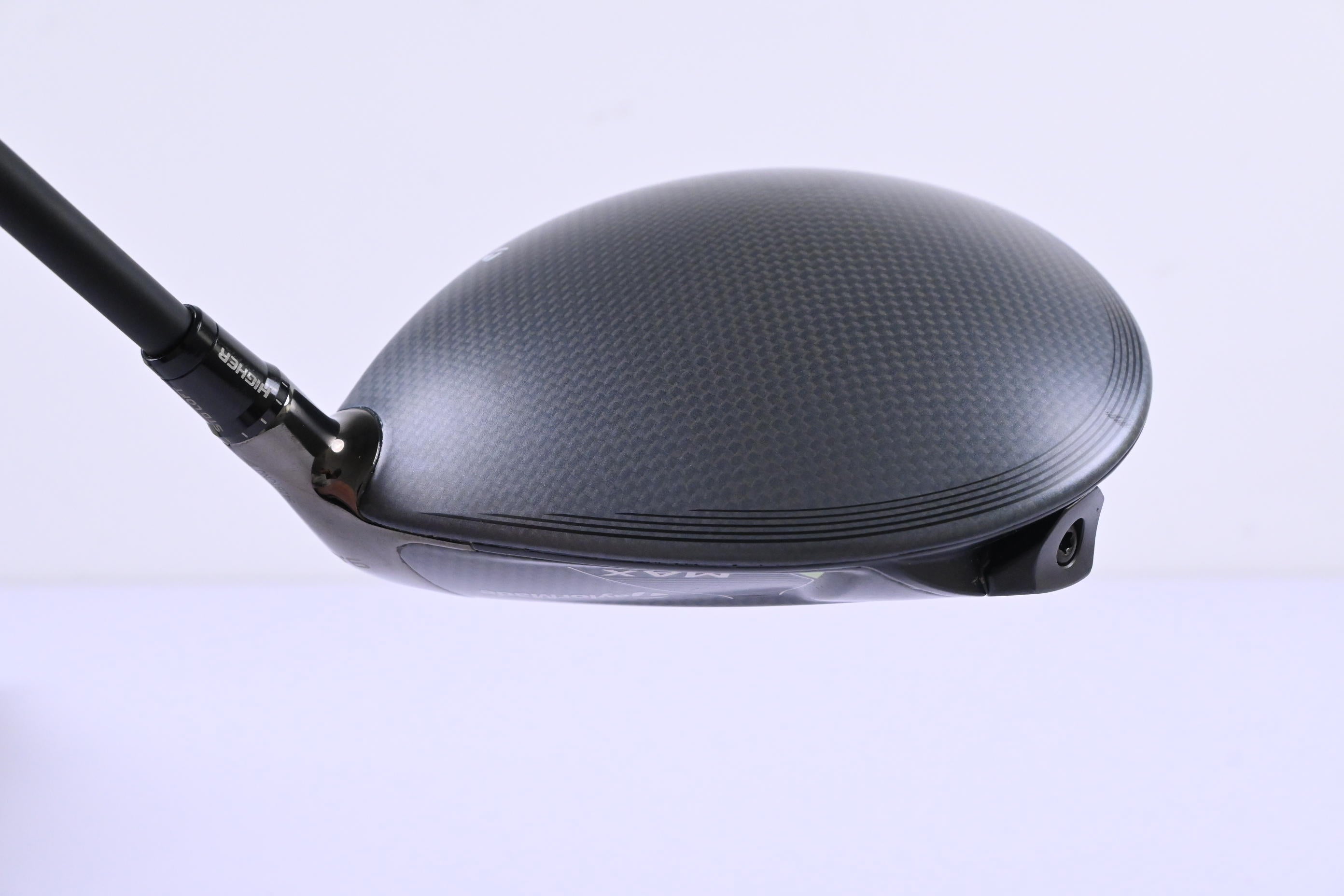 Taylormade Qi35 Max Driver / 9 Degree / Stiff Flex Kai'li Dark Waves Blue CB 60