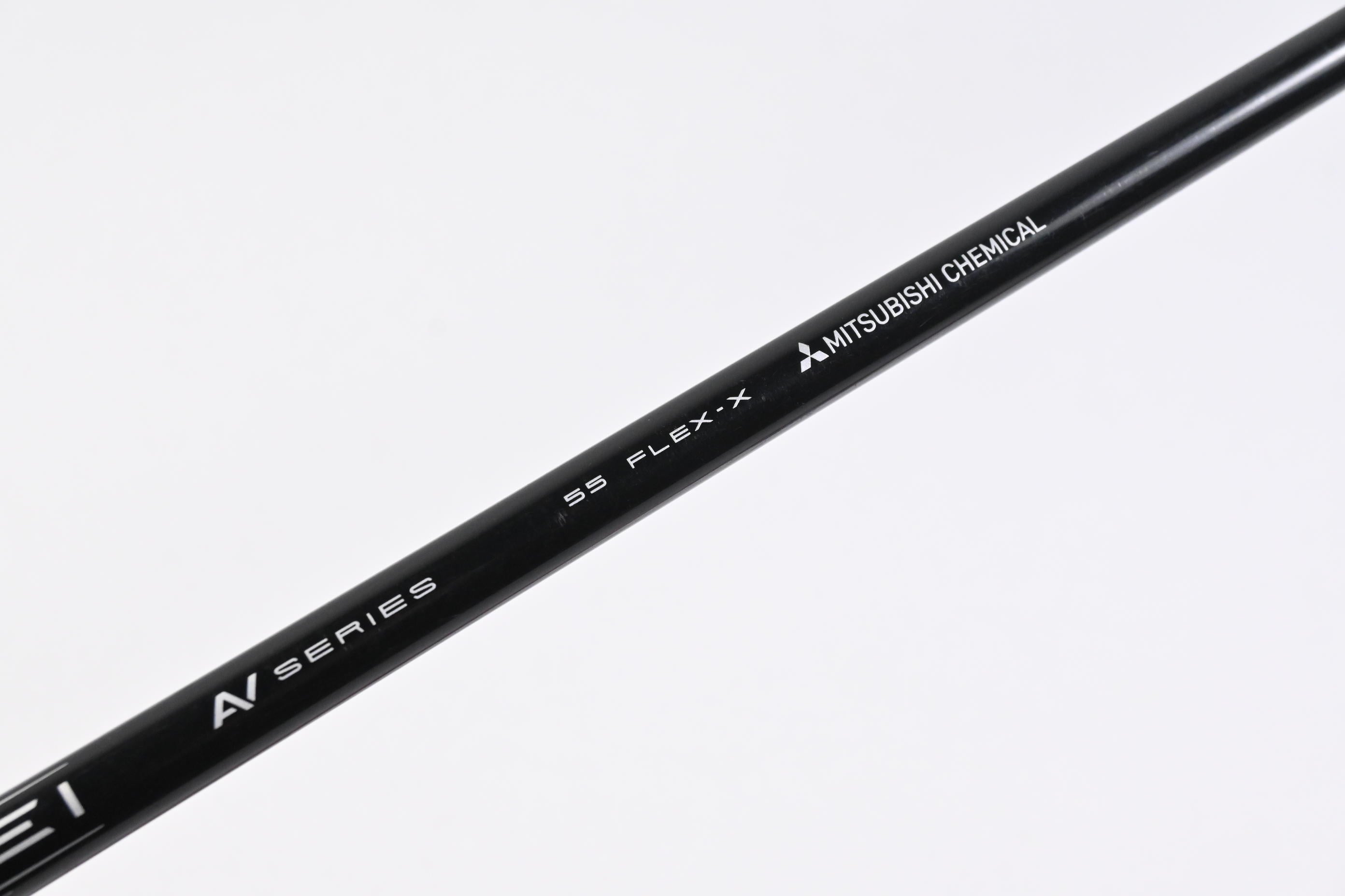 Mitsubishi Chemical Tensei AV Blue 55 Driver Shaft / X-Flex / Titleist