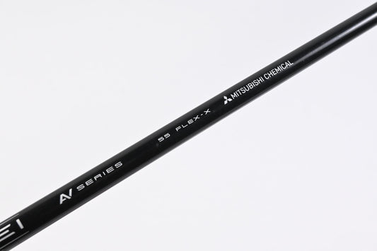 Mitsubishi Chemical Tensei AV Blue 55 Driver Shaft / X-Flex / Titleist