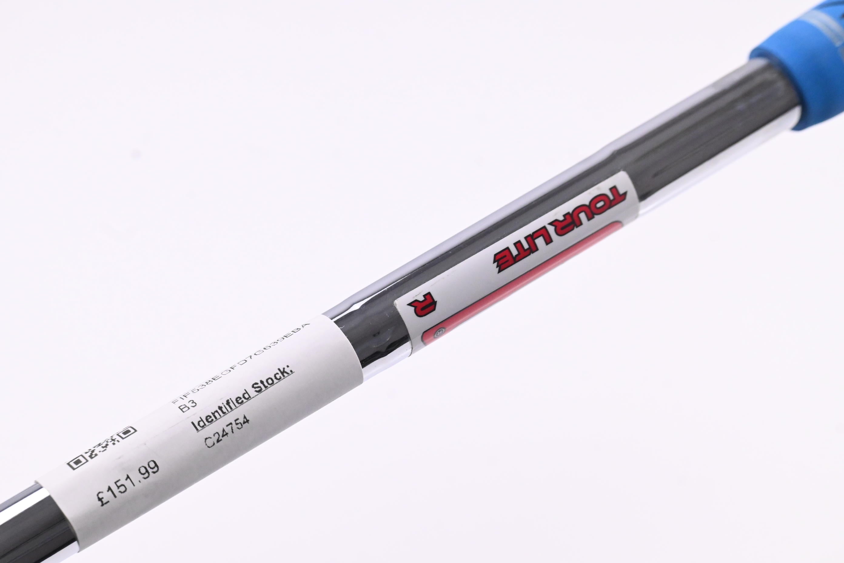 Srixon ZXiU Utility #4 Iron / 23 Degree / Regular Flex KBS Tour Lite Shaft