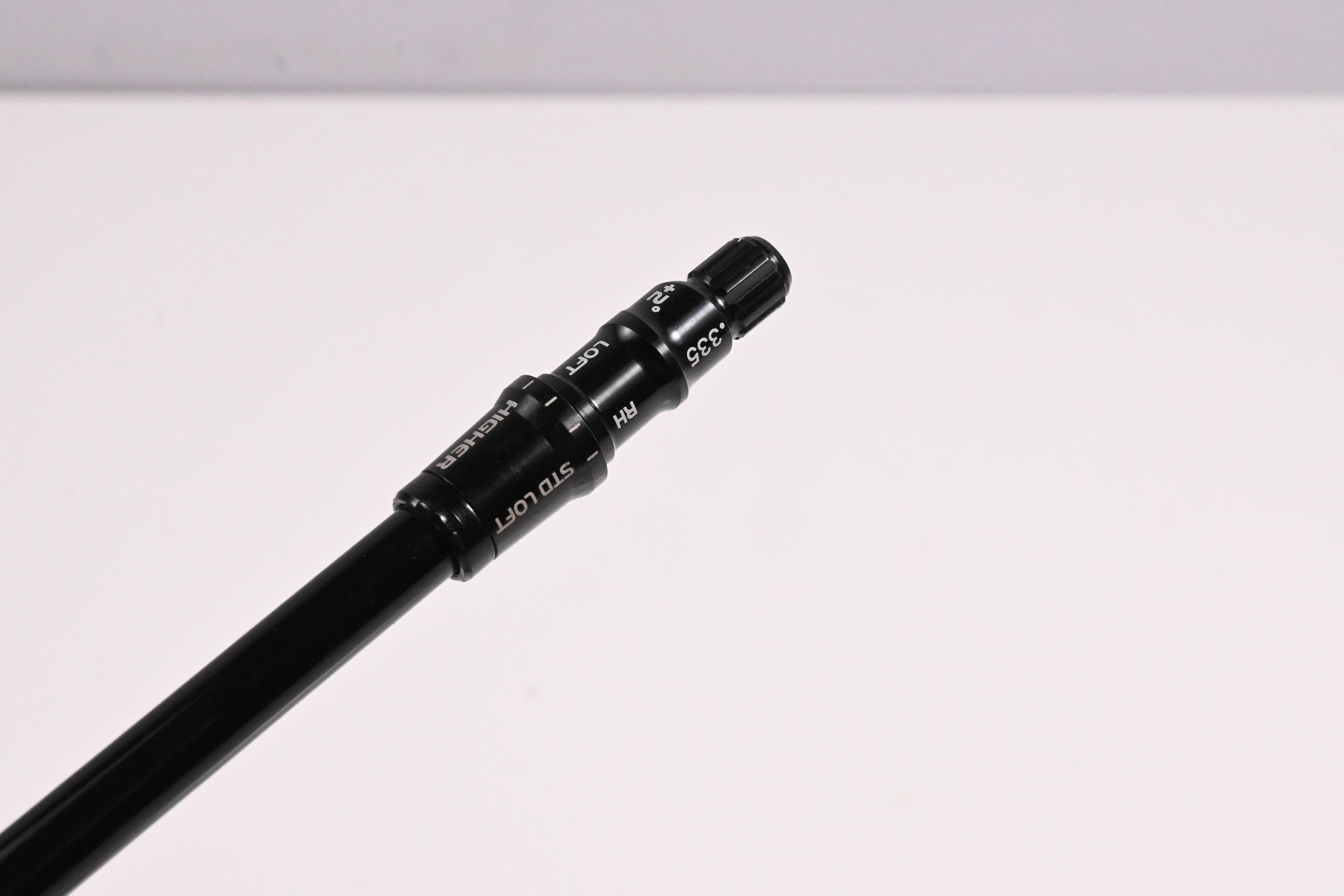 KBS Max HL 40 Driver Shaft / Senior Flex / Taylormade 2nd Gen