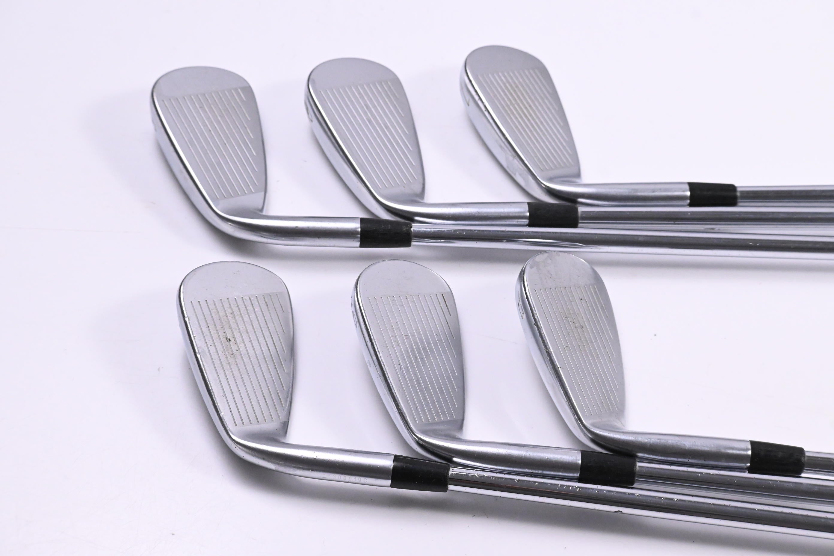 Mizuno JPX 919 Hot Metal Irons / 5-PW / Stiff Flex Dynamic Gold 105 S300 Shafts