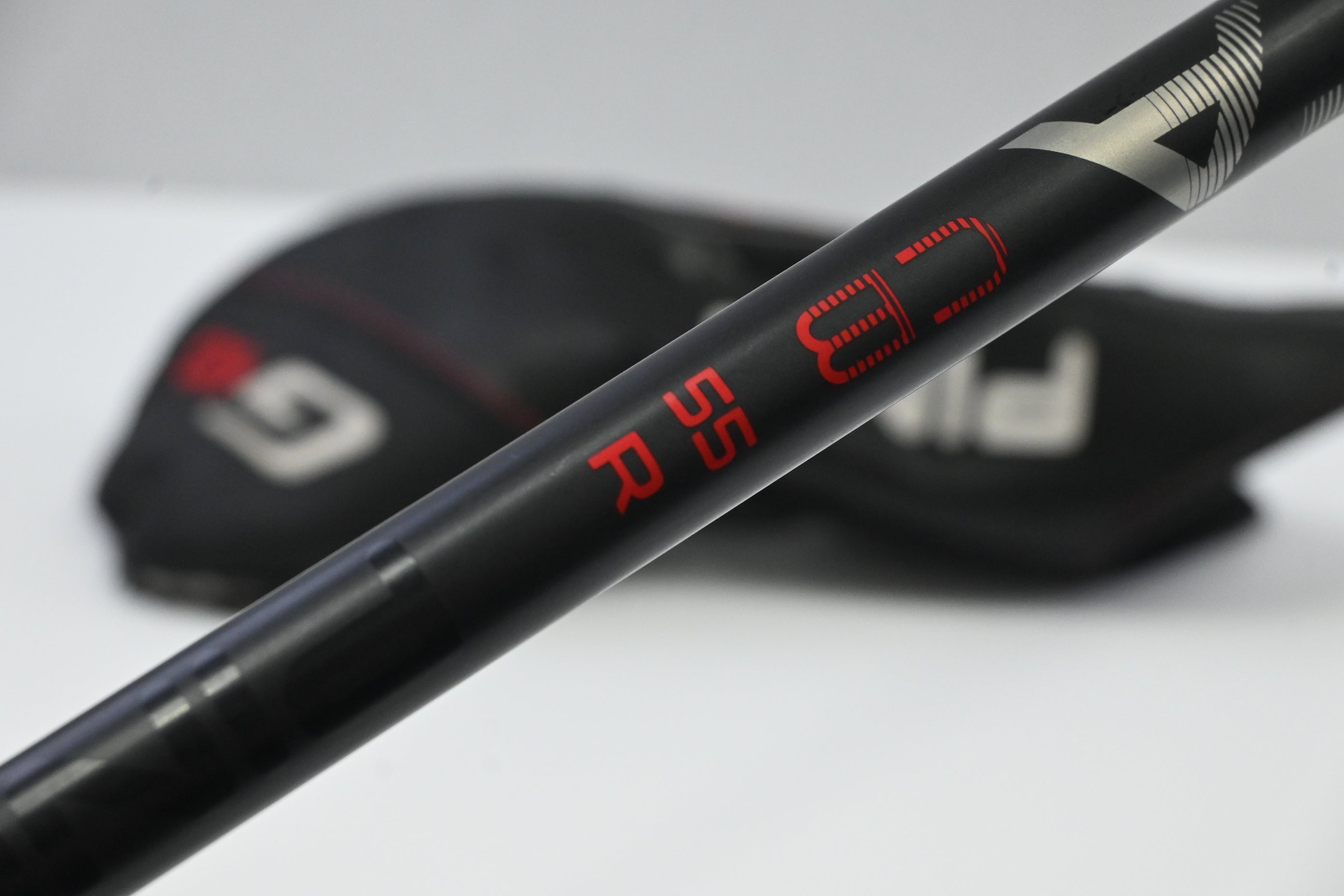 Ping G410 Plus Driver / 10.5 Degree / Regular Flex Ping Alta CB Red 55 Shaft