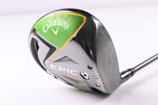 Callaway Epic Flash Sub Zero Driver / 9 Degree / Stiff Flex Hzrdus Black 62
