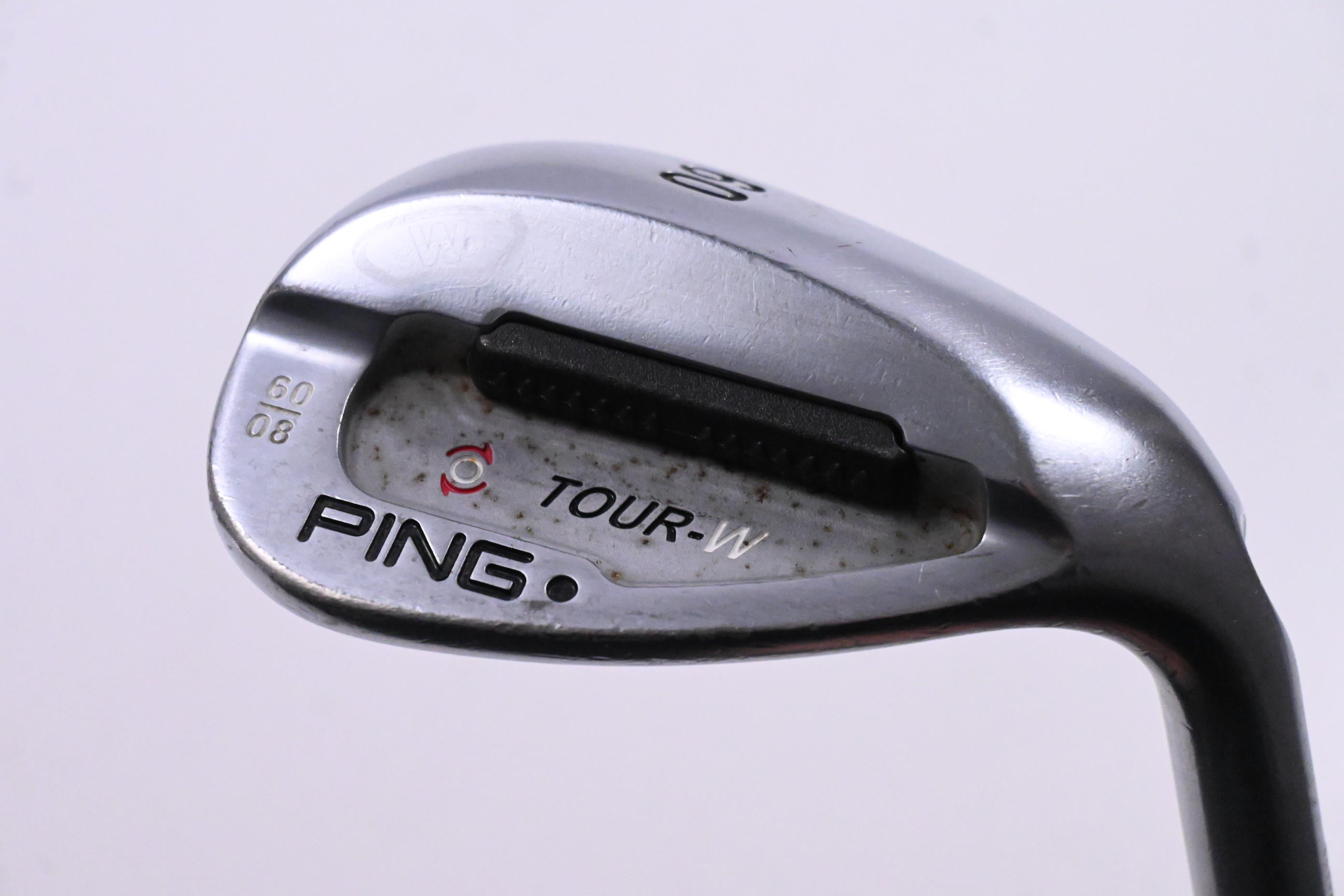 Ping Tour-W Lob Wedge / 60 Degree / Black Dot / Wedge Flex Ping AWT Shaft