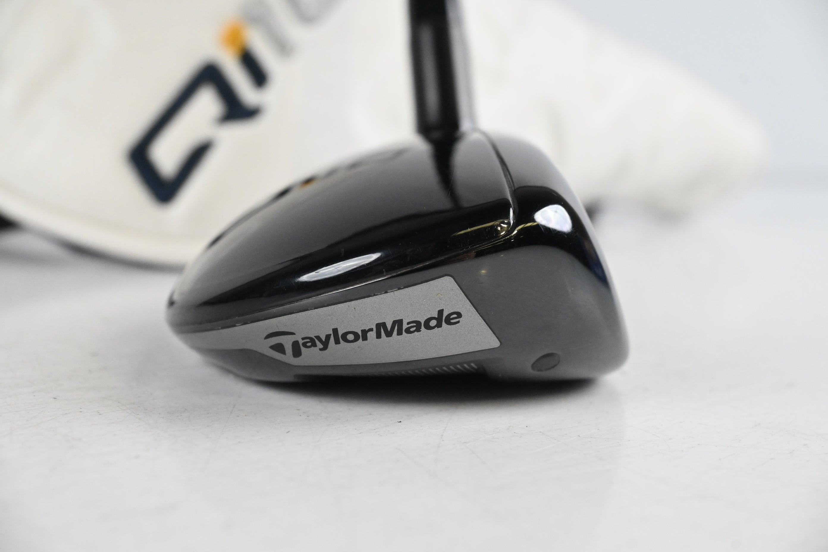 Taylormade Qi10 #4 Hybrid / 22 Degree / Regular Flex Fujikura Ventus TR Blue 6