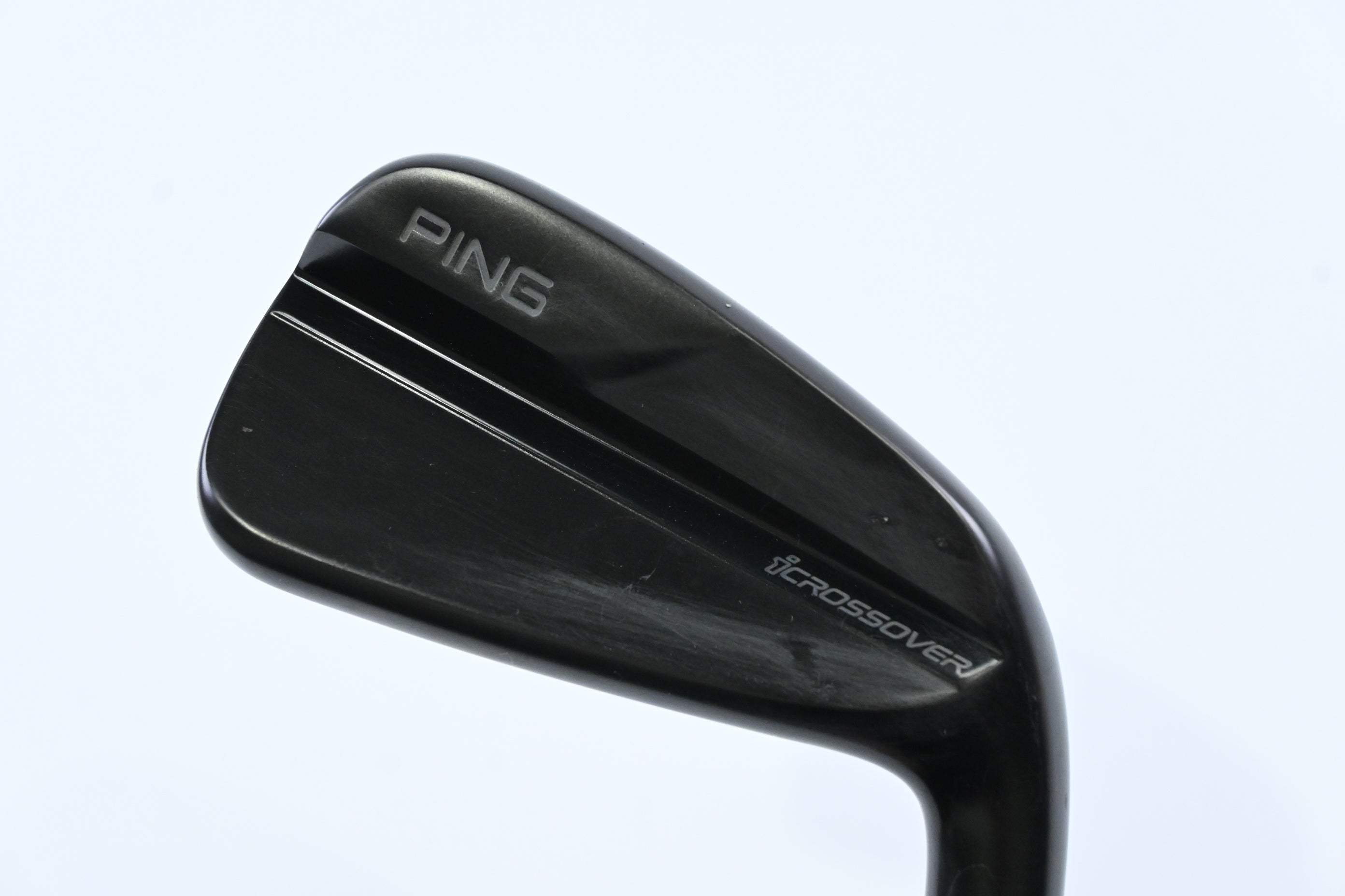 Ping iCrossover #4 Hybrid / 22.5 Degree / Regular Flex Ping Alta CB Black 70