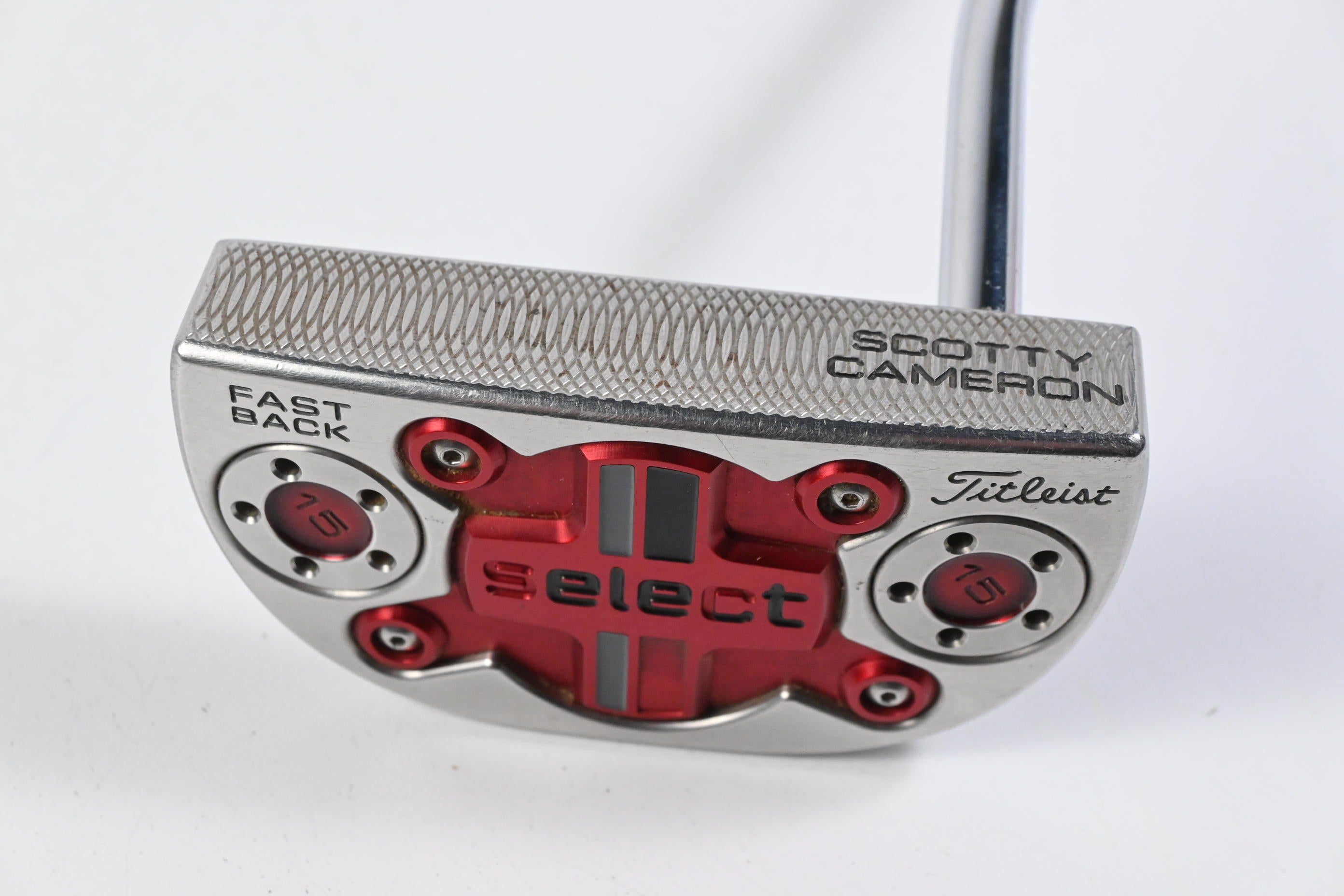 Scotty Cameron Select Fastback 2014 Putter / 34 Inch
