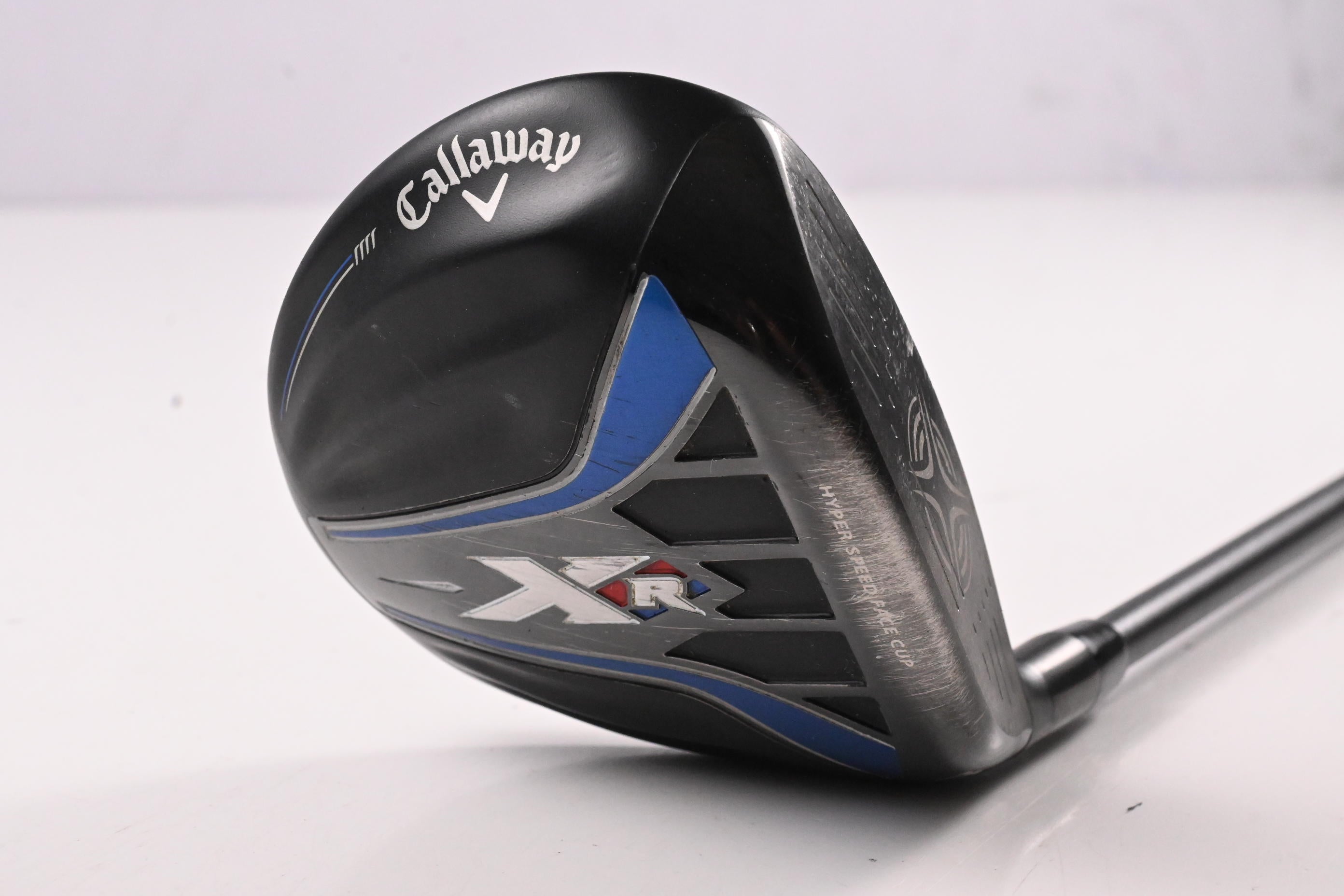 Callaway XR16 #3 Wood / 15 Degree / Stiff Flex Matrix HD Black Tie Shaft