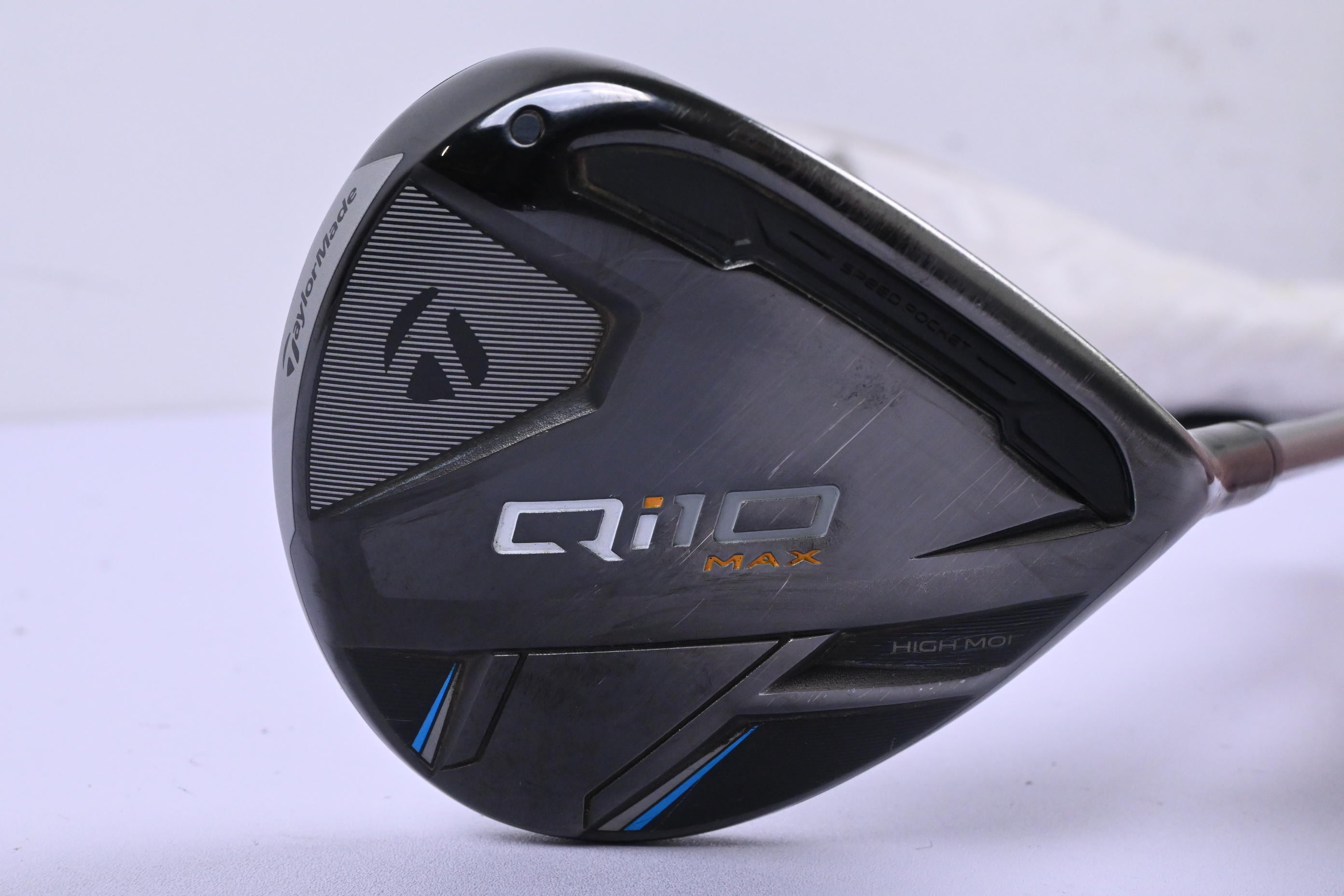 Taylormade Qi10 Max #3 Wood / 16 Degree / Regular Flex Fujikura Speeder NX 50