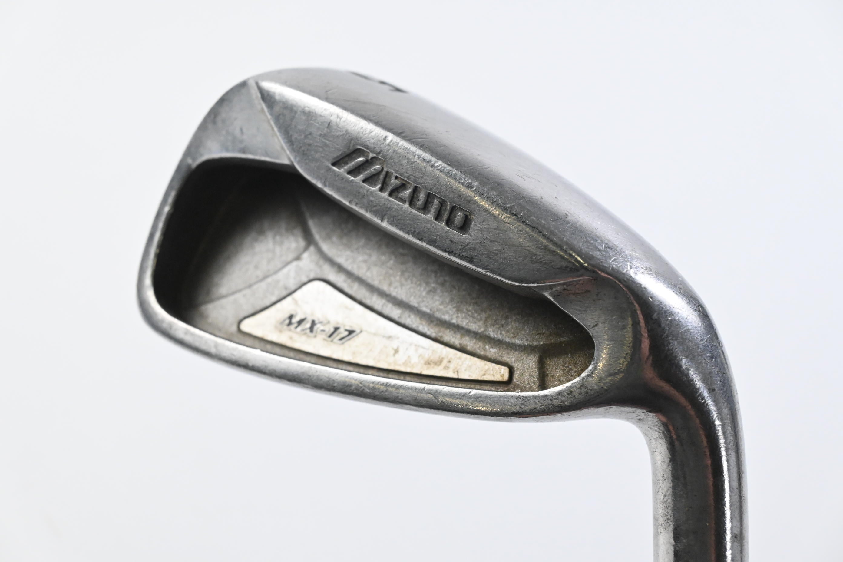 Mizuno MX-17 #5 Iron / 26 Degree / Regular Flex Mizuno Exsar Blue Shaft
