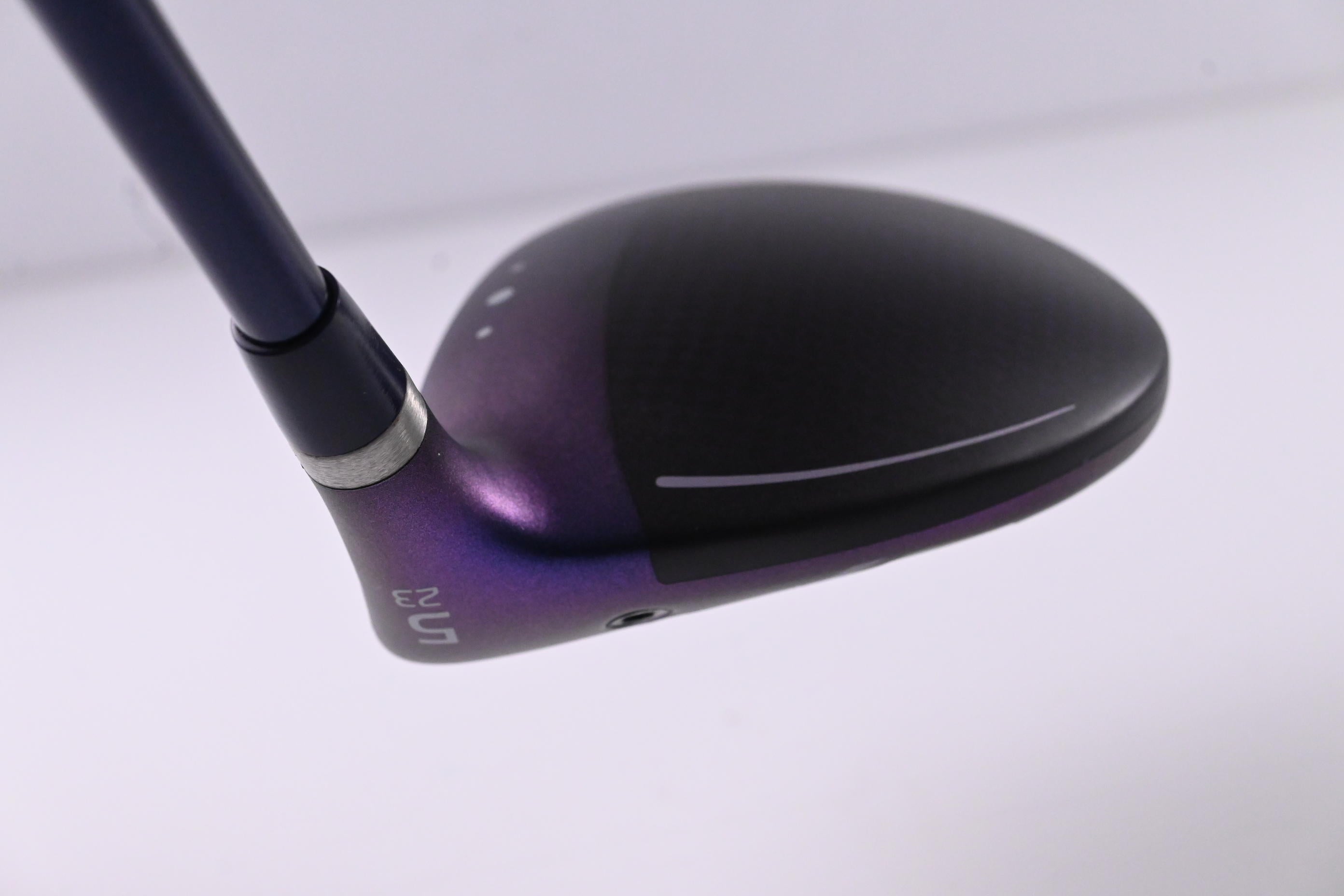 Ladies Ping G Le4 #5 Wood / 24 Degree / Ladies Flex Ping Alta LE Shaft