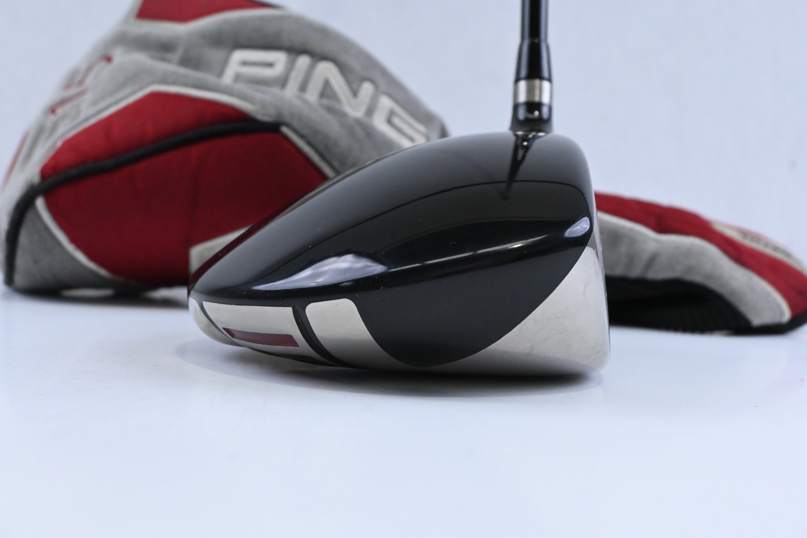 Ping G15 Driver / 9 Degree / Stiff Flex Aldila Serrano 60 Shaft