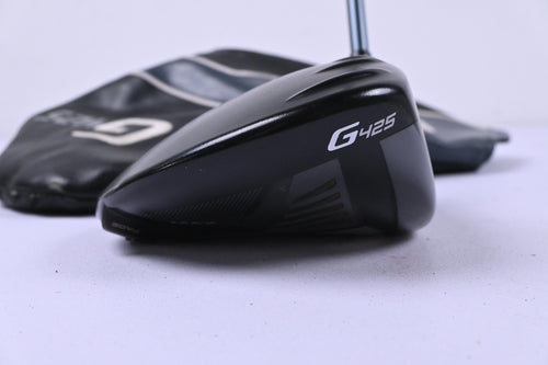 Ping G425 Max Driver / 10.5 Degree / Stiff Flex Ping Alta CB Slate 55 Shaft