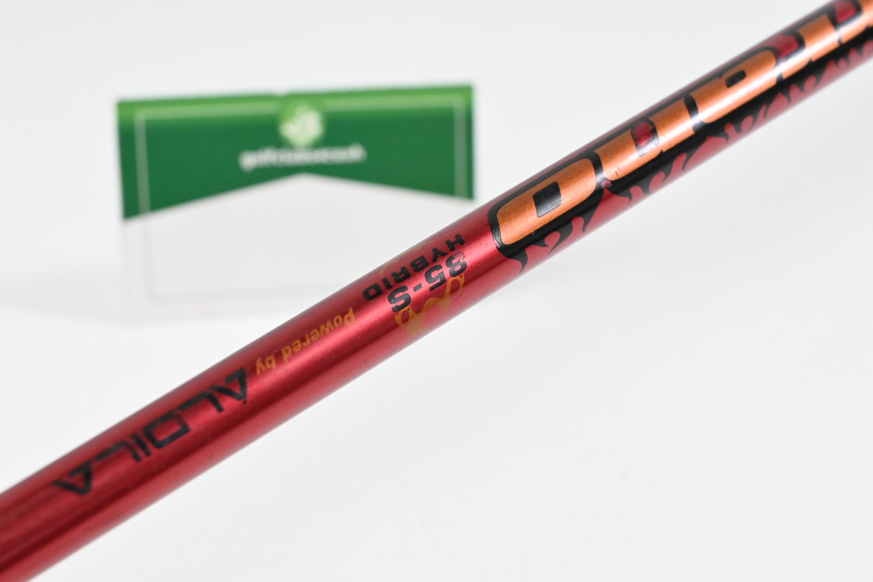 Ping G15 #3 Hybrid / 20 Degree / Stiff Flex Aldila Serrano 85 Shaft