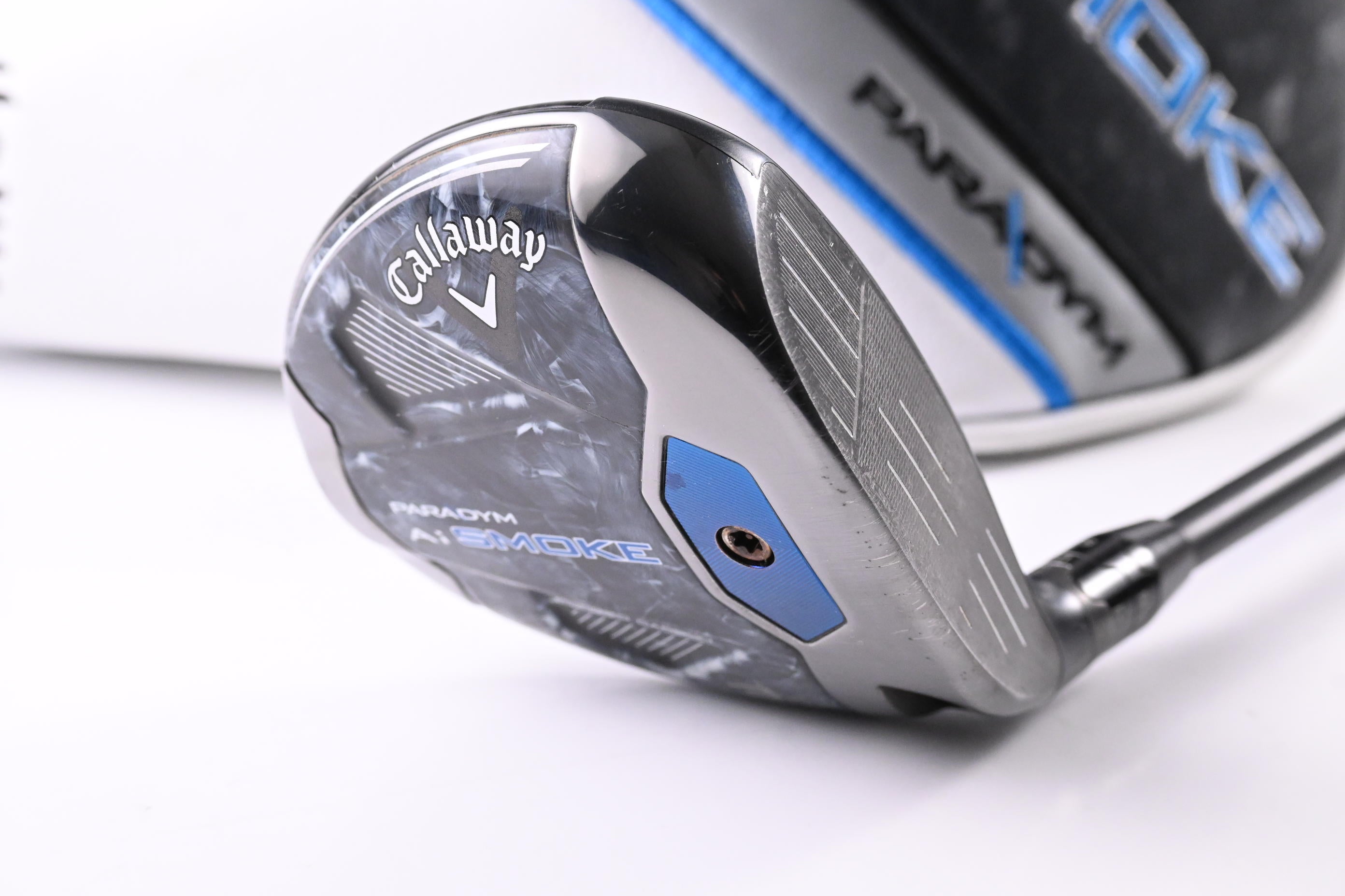 Callaway Paradym Ai Smoke Max D #3 Wood / 16.5 Degree / Regular Flex Cypher 2.0