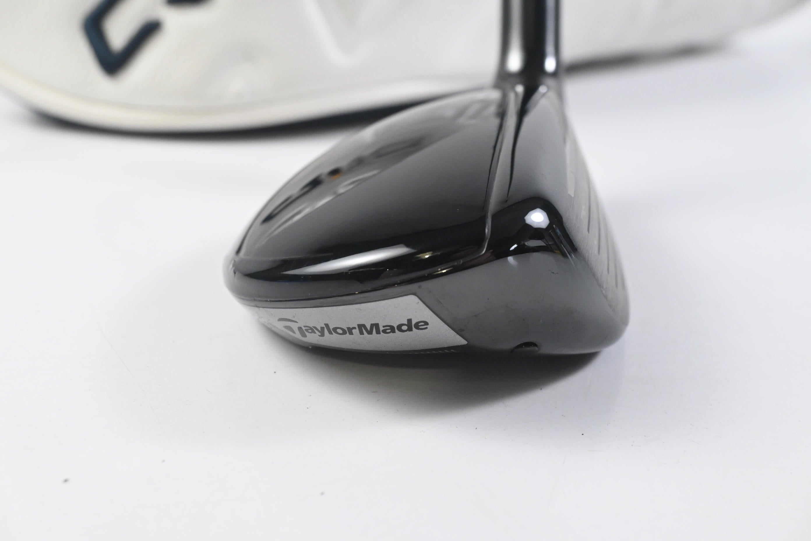 Taylormade Qi10 #4 Hybrid / 22 Degree / Regular Flex Ventus TR Blue 6 Shaft