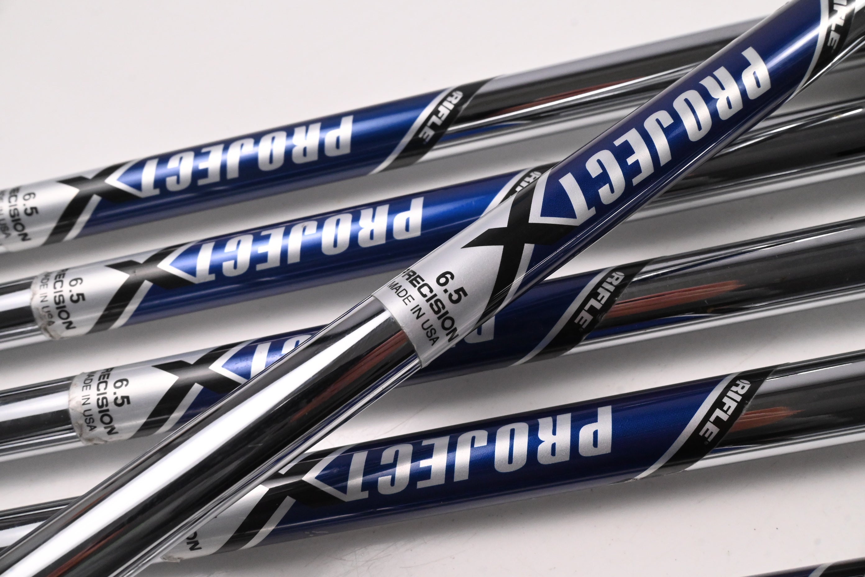 Titleist T100 2023 Irons / 4-PW / X-Flex Project X Rifle Shafts