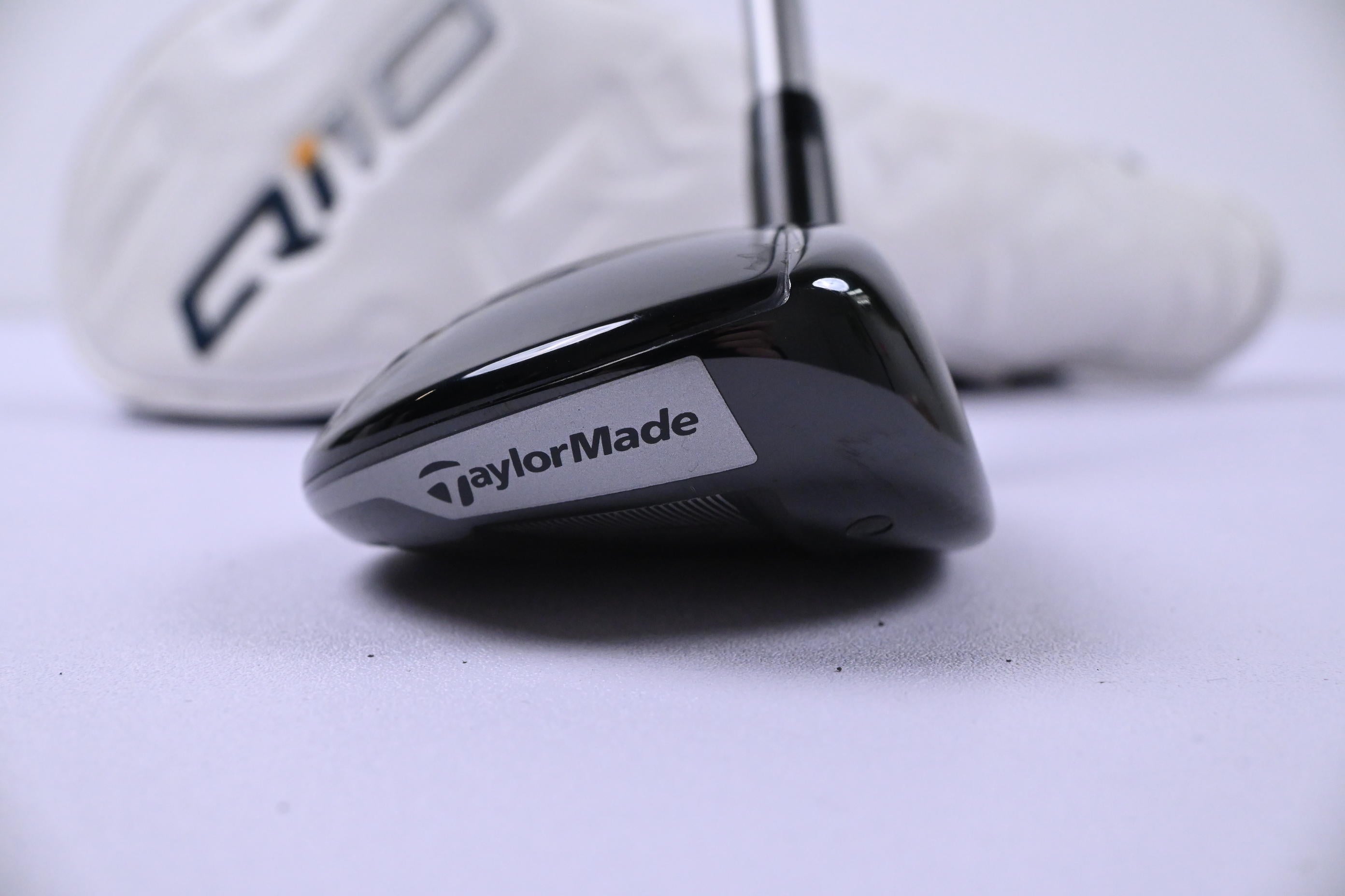 Taylormade Qi10 Max #3 Hybrid / 20 Degree / Regular Flex Speeder NX TCS 50 Shaft