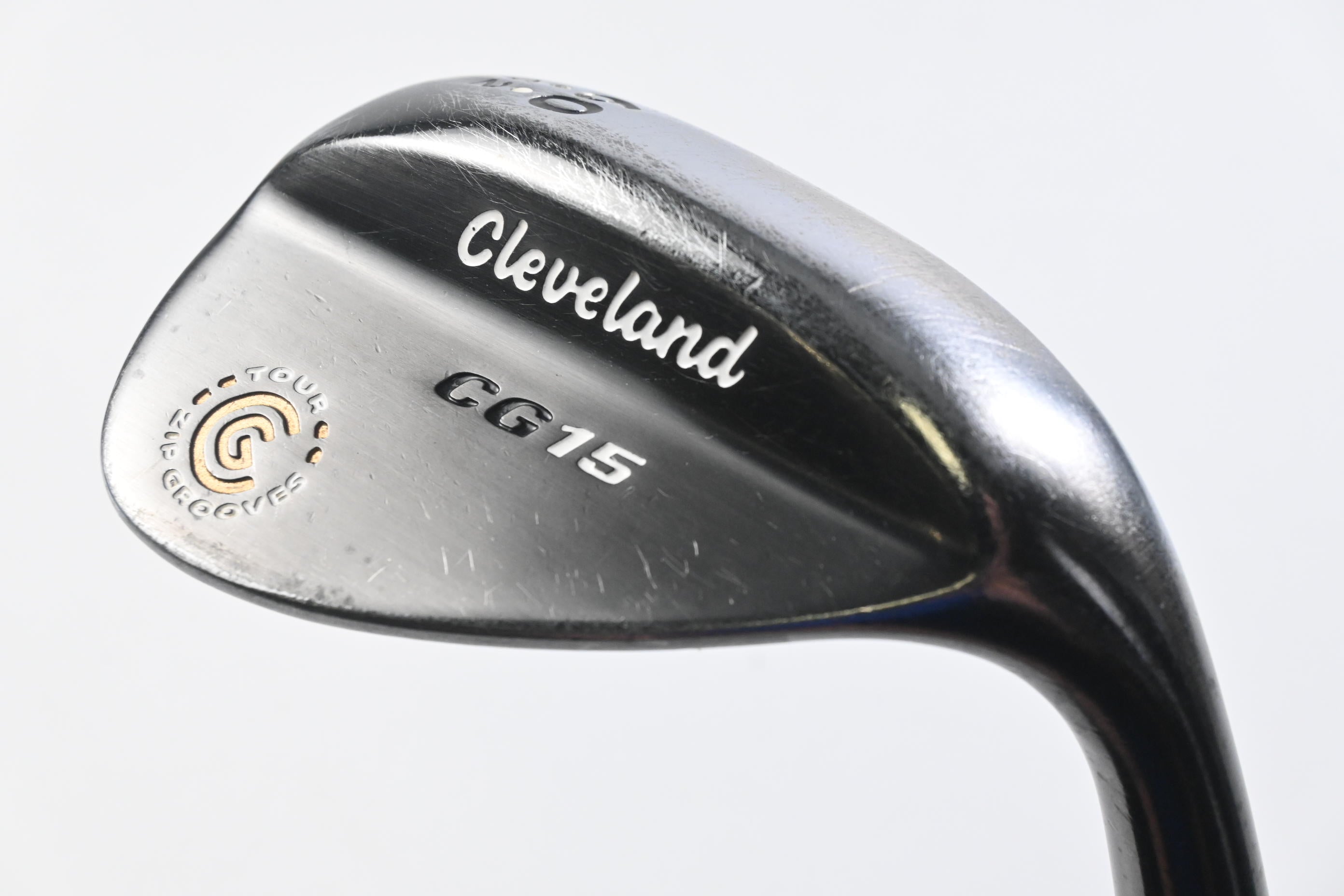 Cleveland CG15 Lob Wedge / 60 Degree / Wedge Flex Cleveland Traction Shaft